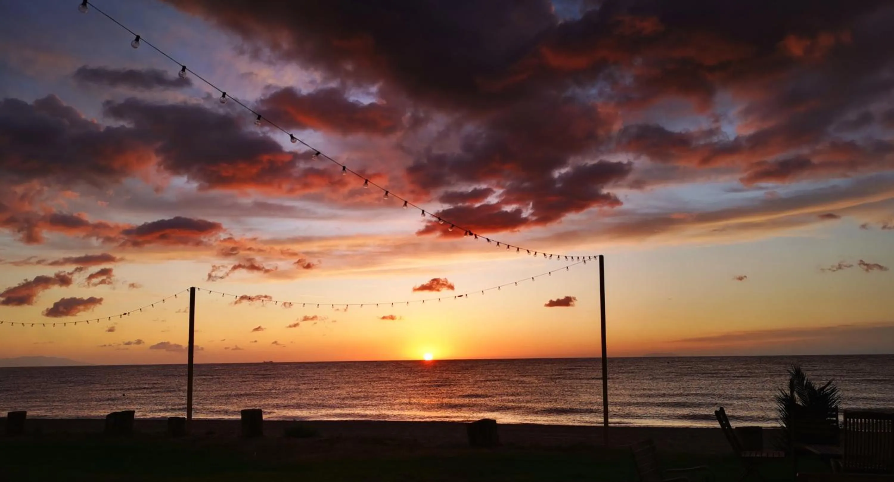 Natural landscape in Hotel & Restaurant San Pellegrino
