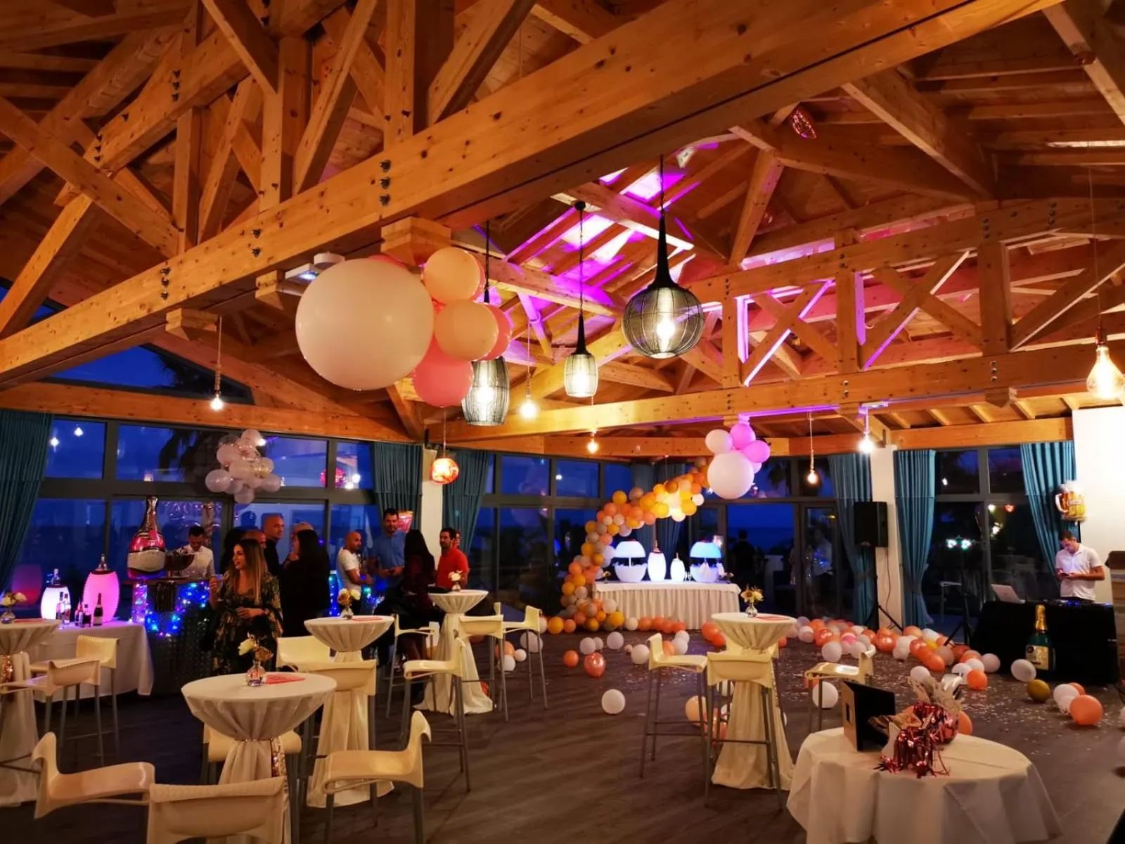 Banquet/Function facilities in Hotel & Restaurant San Pellegrino
