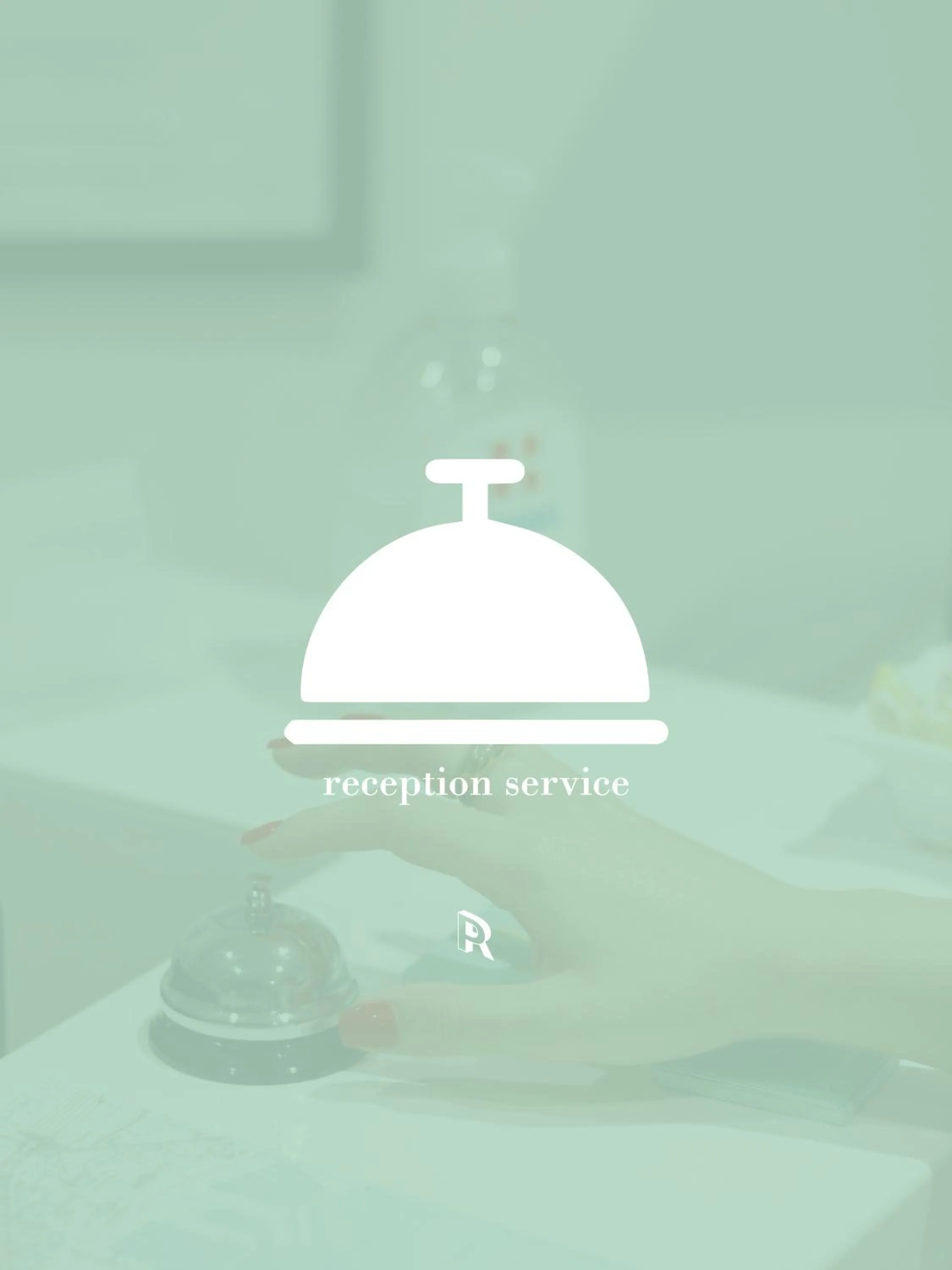 Lobby or reception in Prestige Rooms Chiaia Hotel