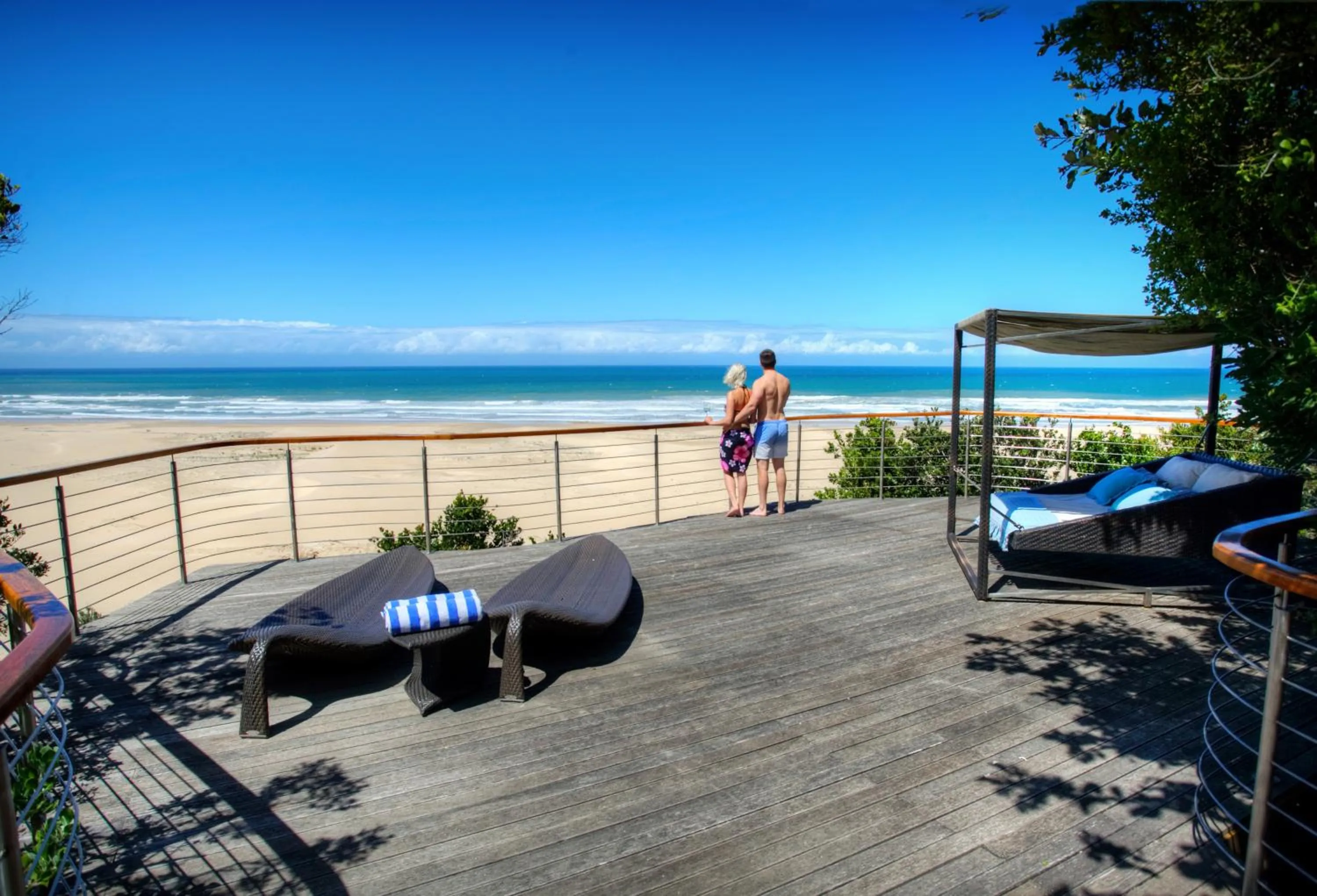 Balcony/Terrace in Oceana Beach and Wildlife Reserve