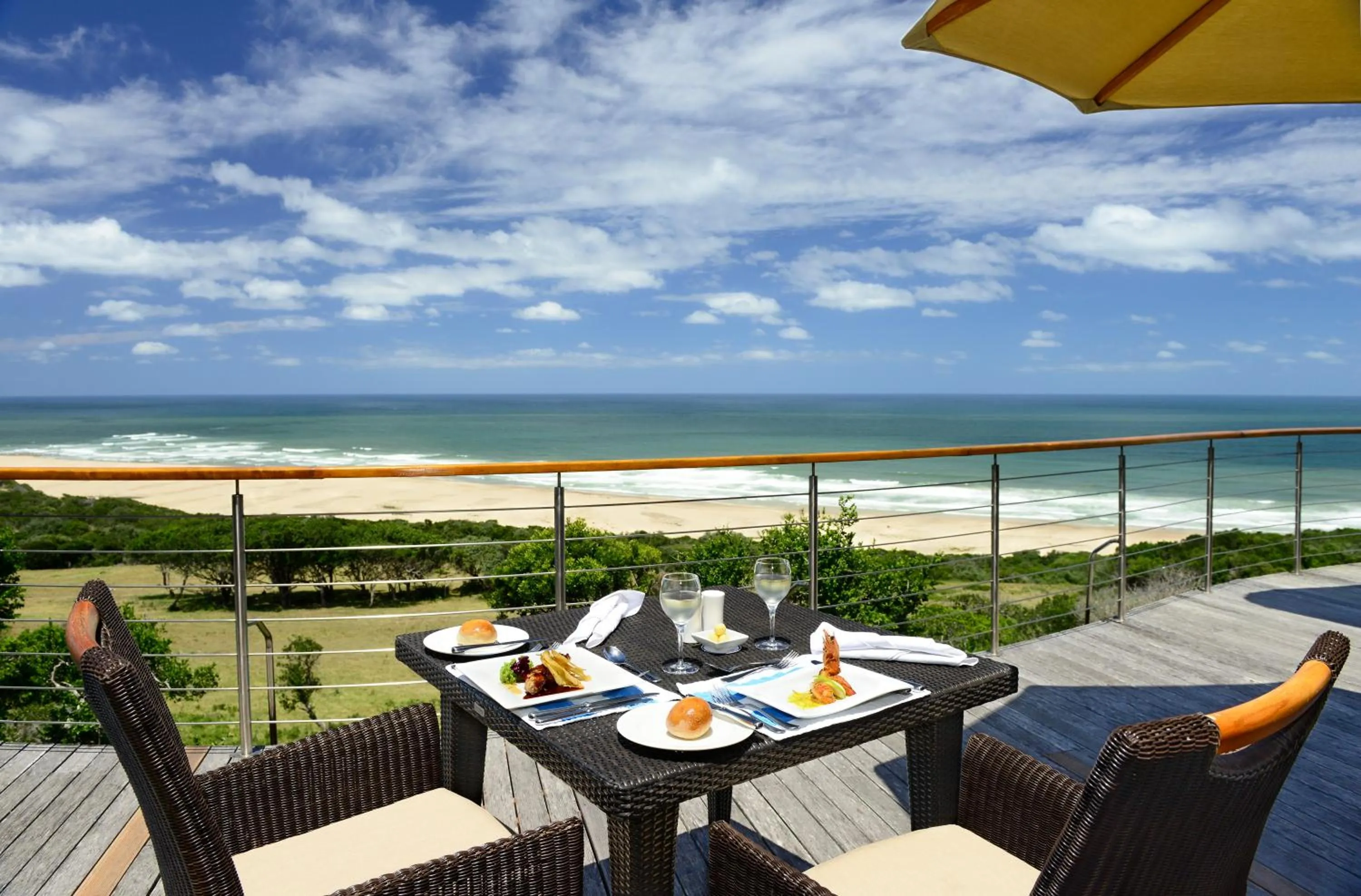 Balcony/Terrace in Oceana Beach and Wildlife Reserve
