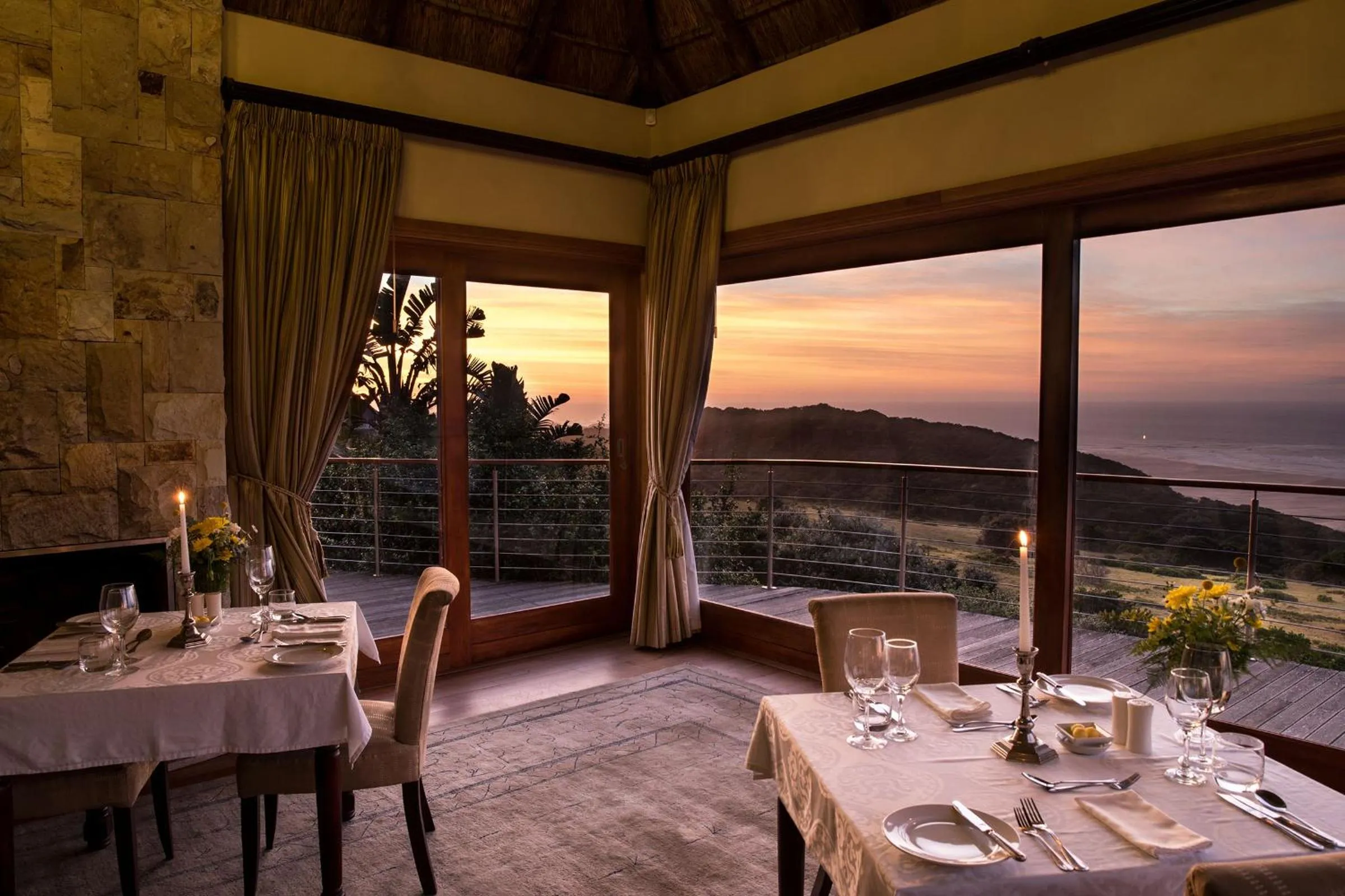 Restaurant/places to eat in Oceana Beach and Wildlife Reserve