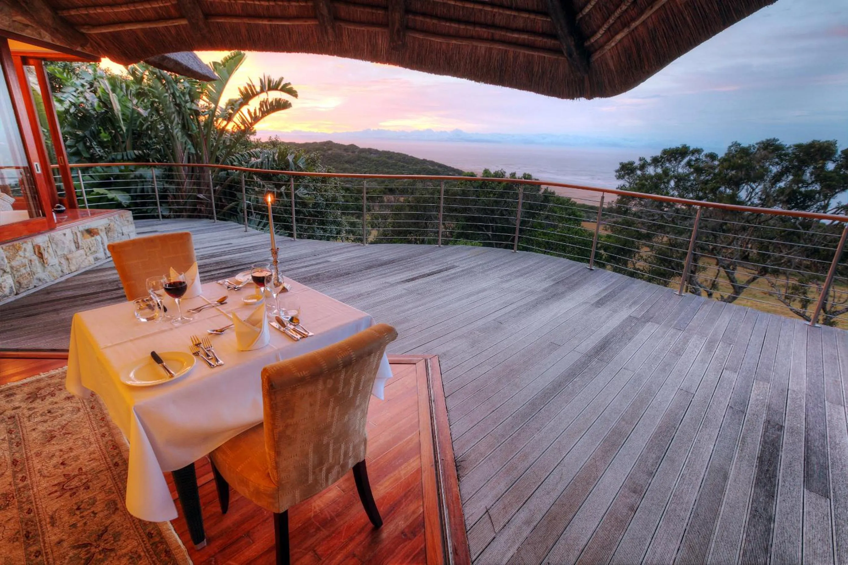 Balcony/Terrace in Oceana Beach and Wildlife Reserve