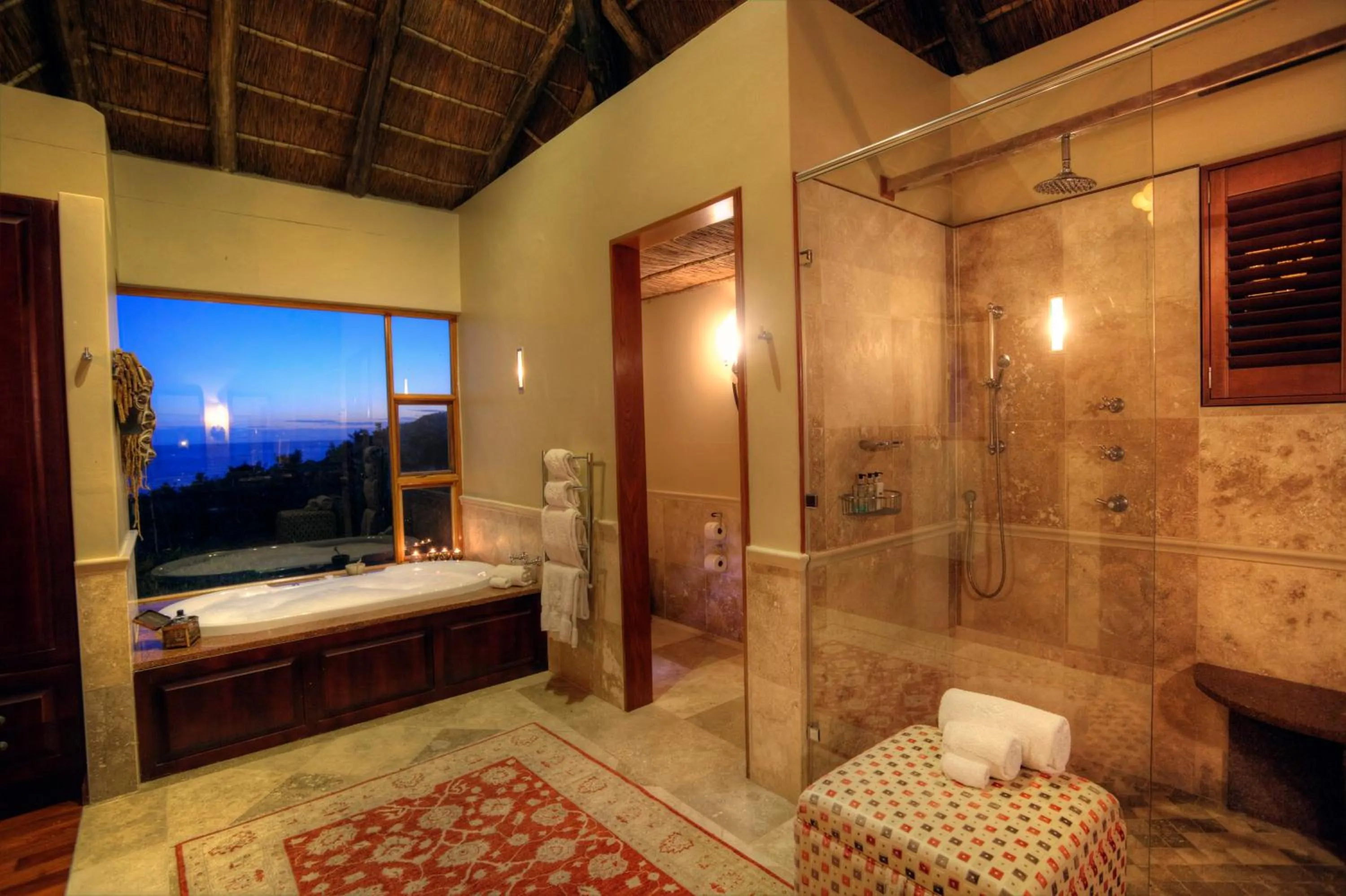 Shower, Bed in Oceana Beach and Wildlife Reserve