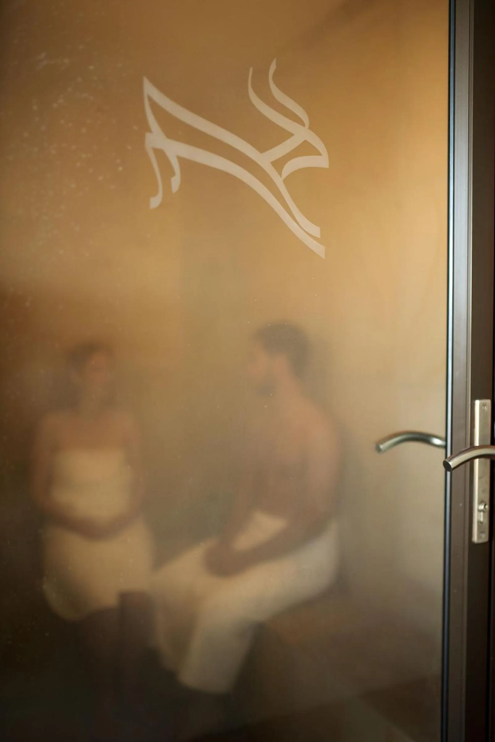 Steam room in Oceana Beach and Wildlife Reserve