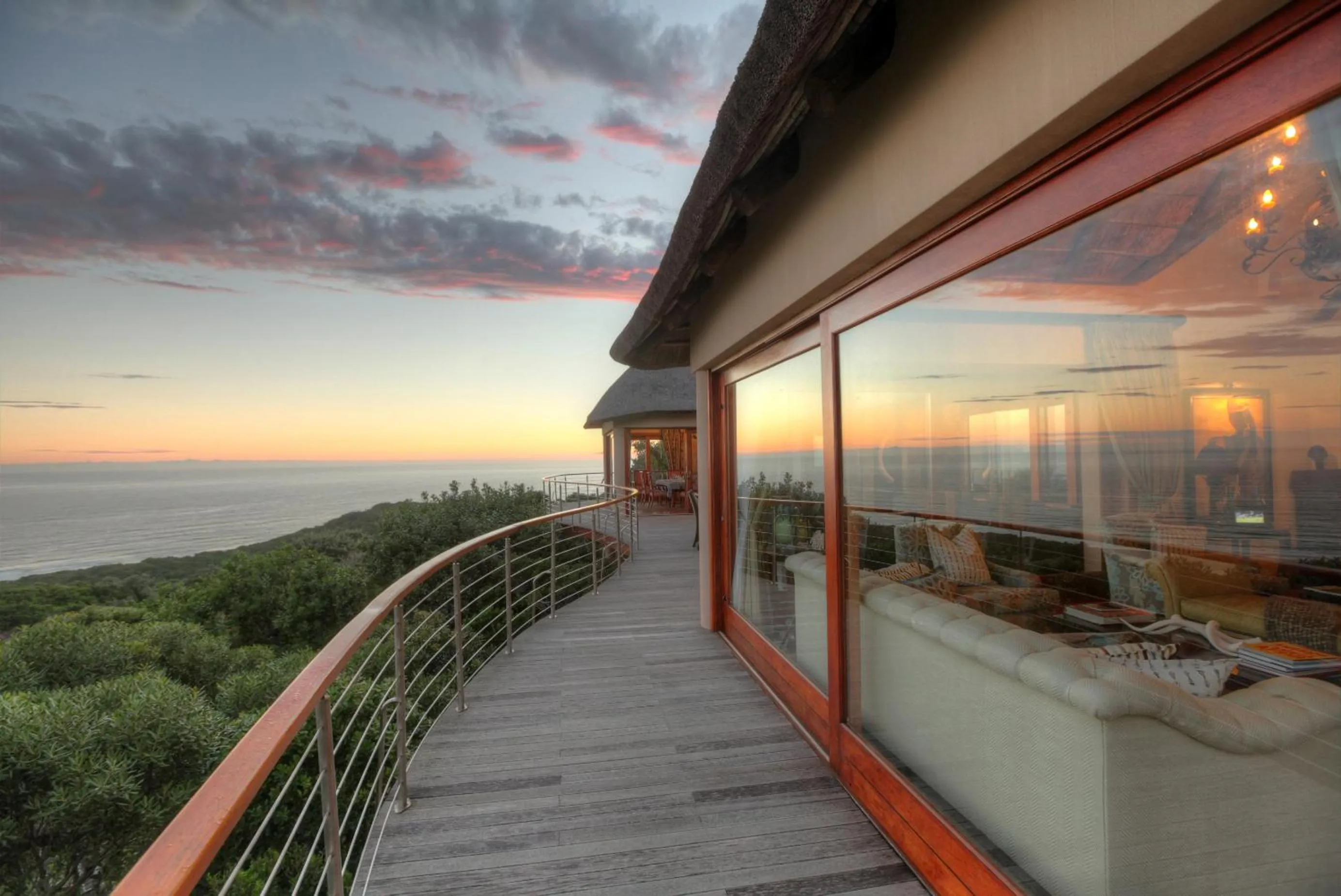 Balcony/Terrace in Oceana Beach and Wildlife Reserve