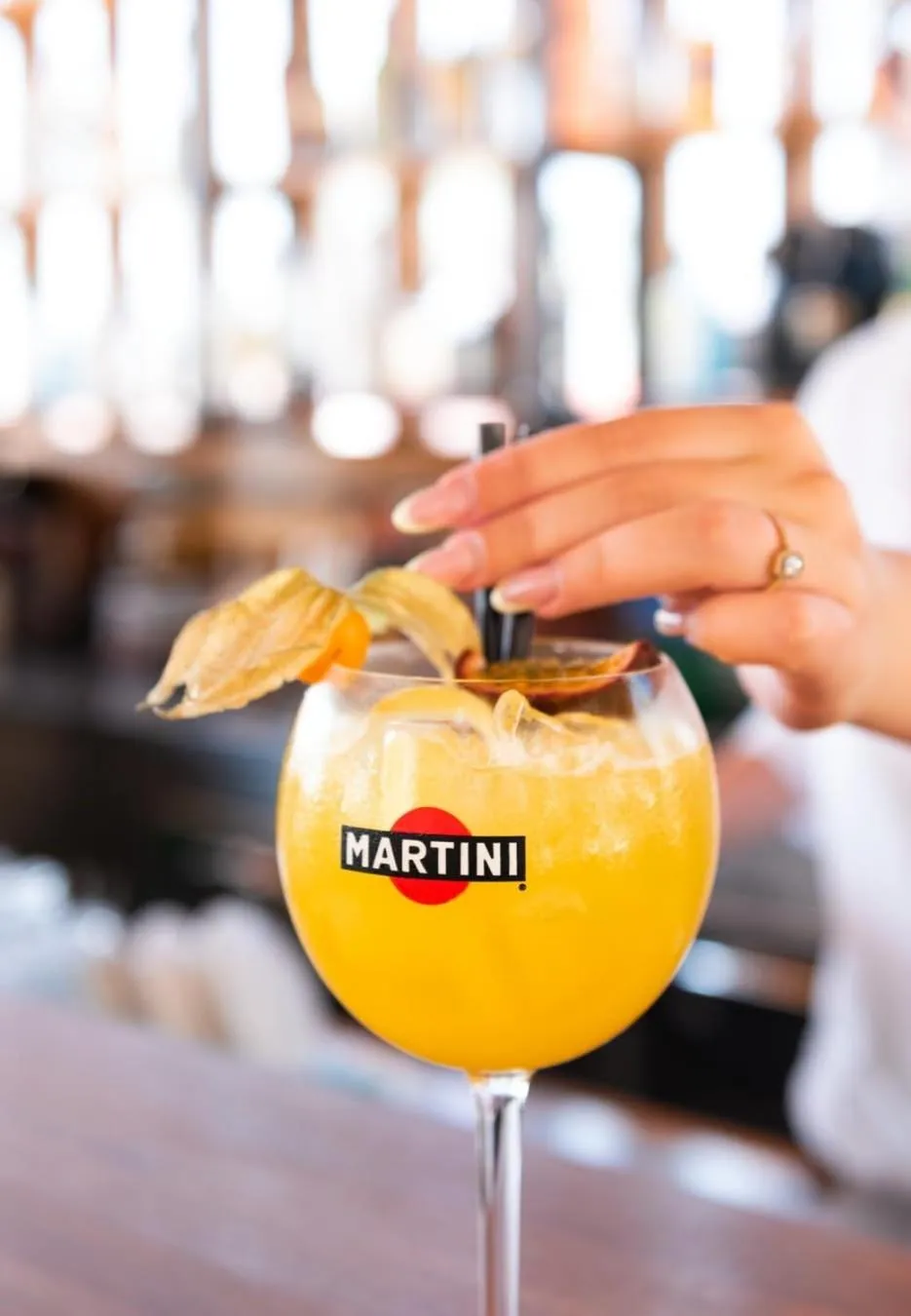 Lounge or bar in Iliria Internacional Hotel