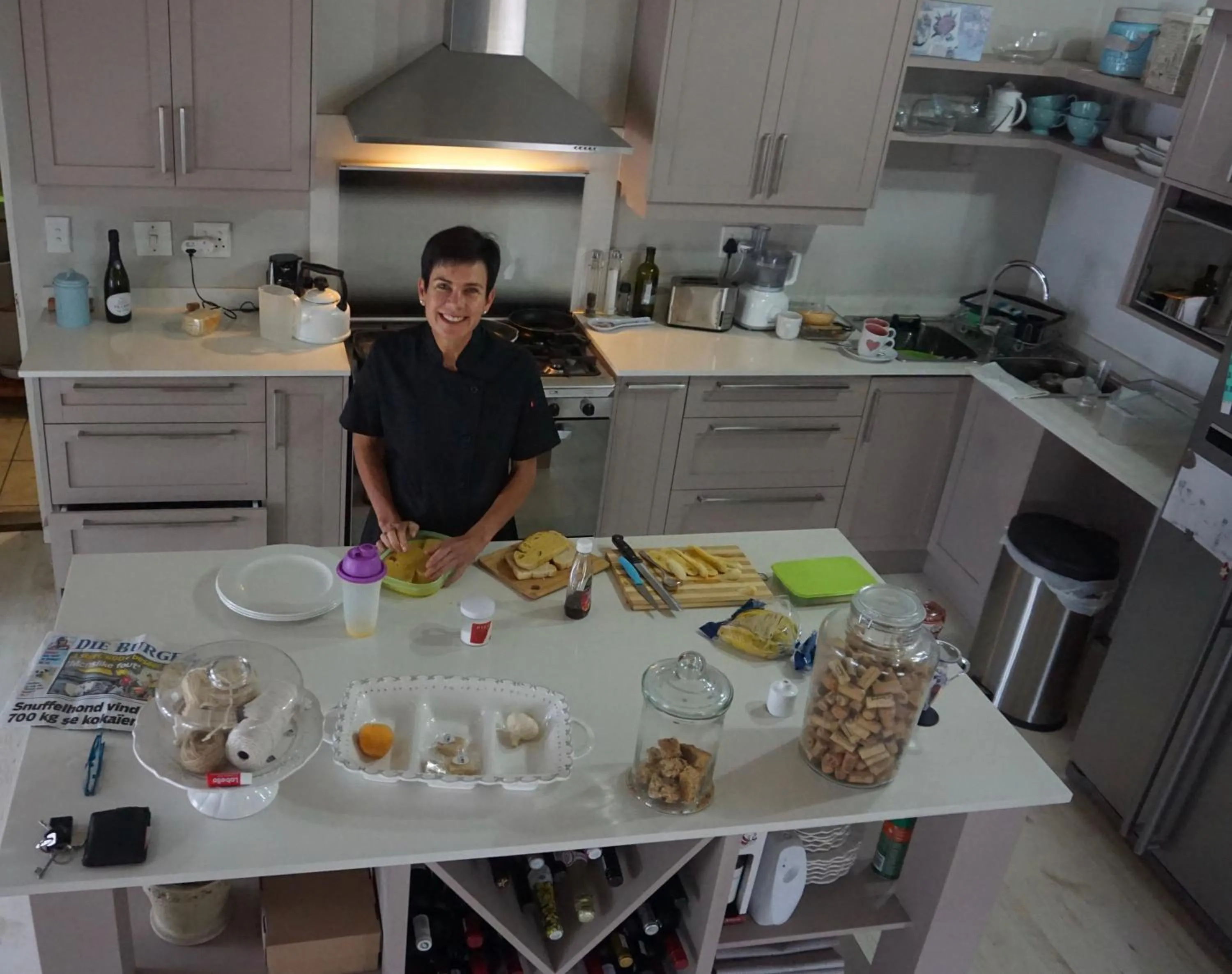 Staff in Sixteen Guesthouse on Main