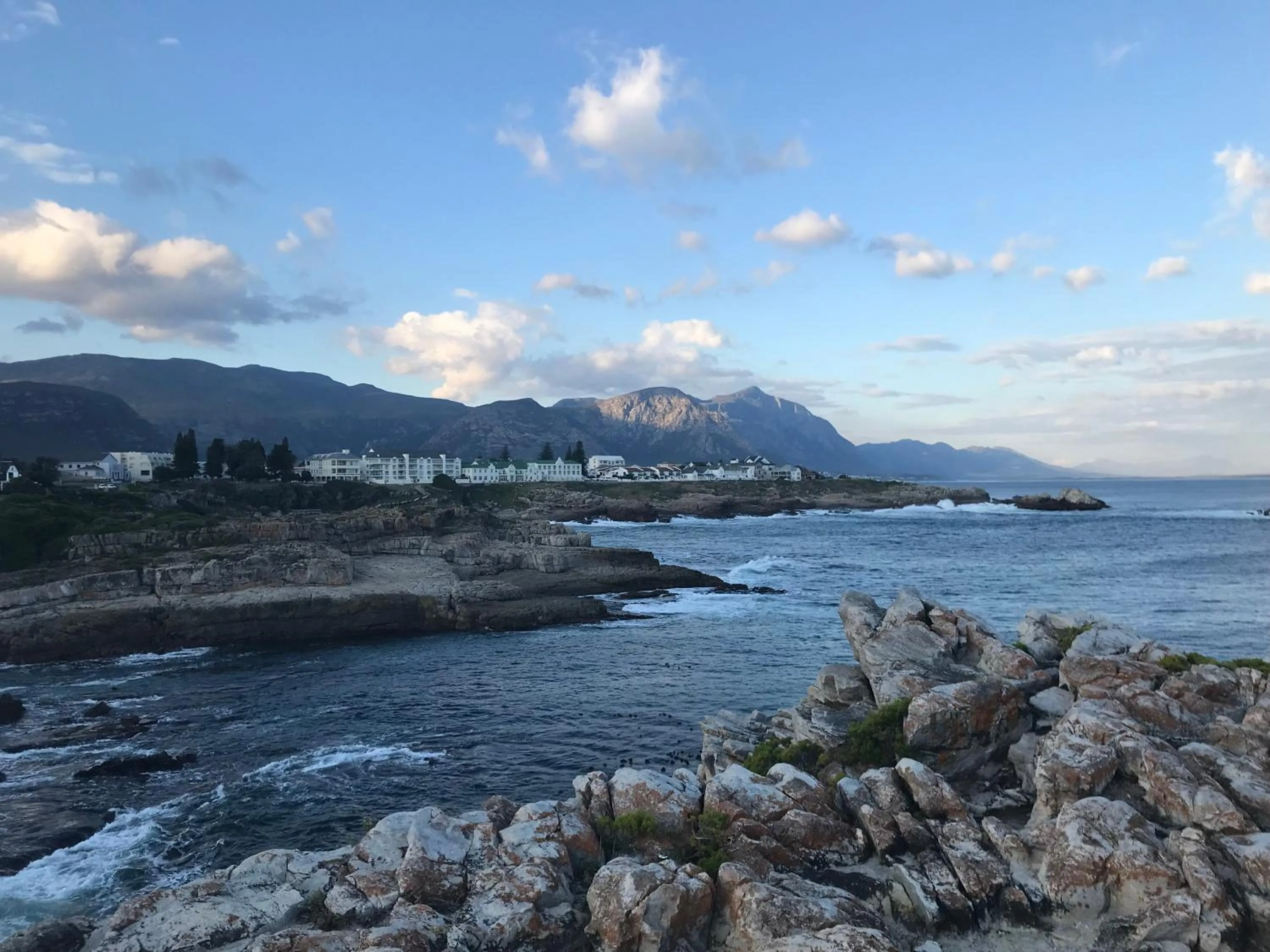 Natural landscape in Sixteen Guesthouse on Main