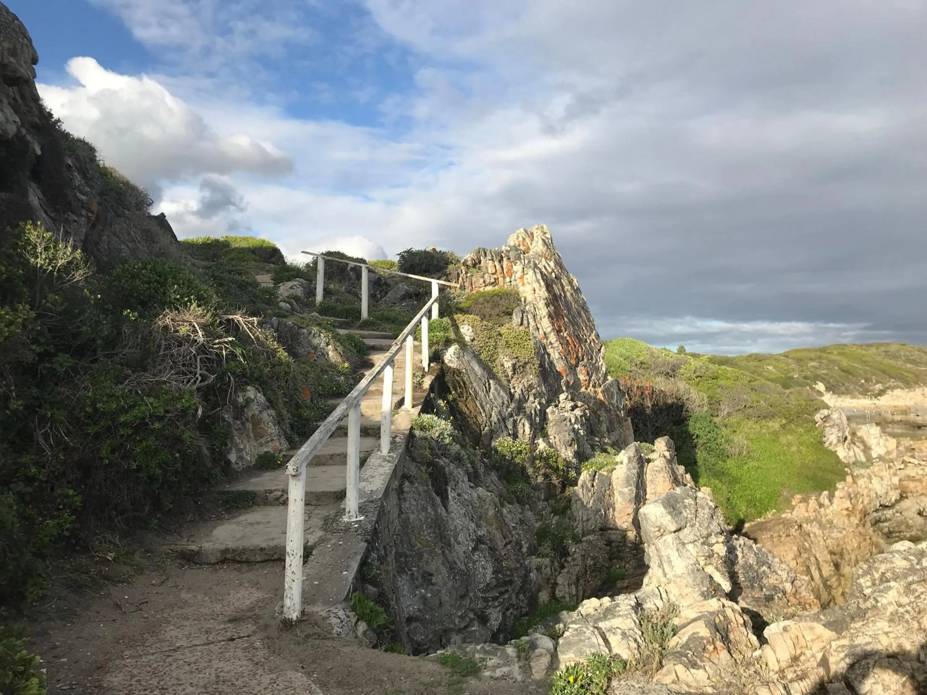 Hiking in Sixteen Guesthouse on Main