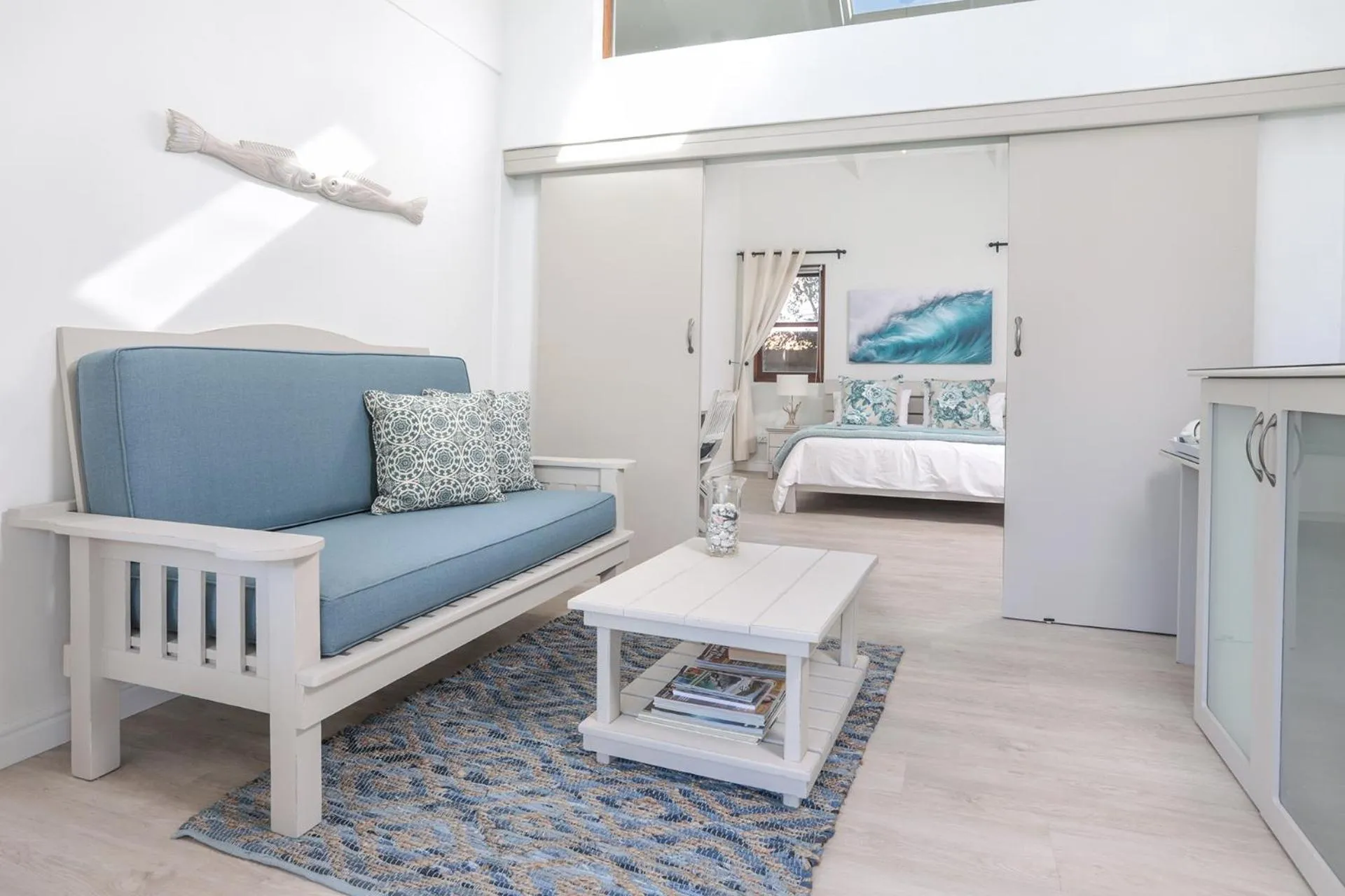 Bed in Sixteen Guesthouse on Main