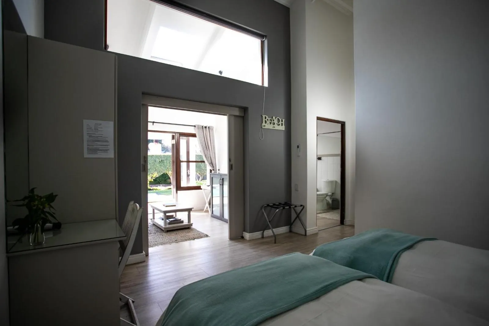 Bed in Sixteen Guesthouse on Main