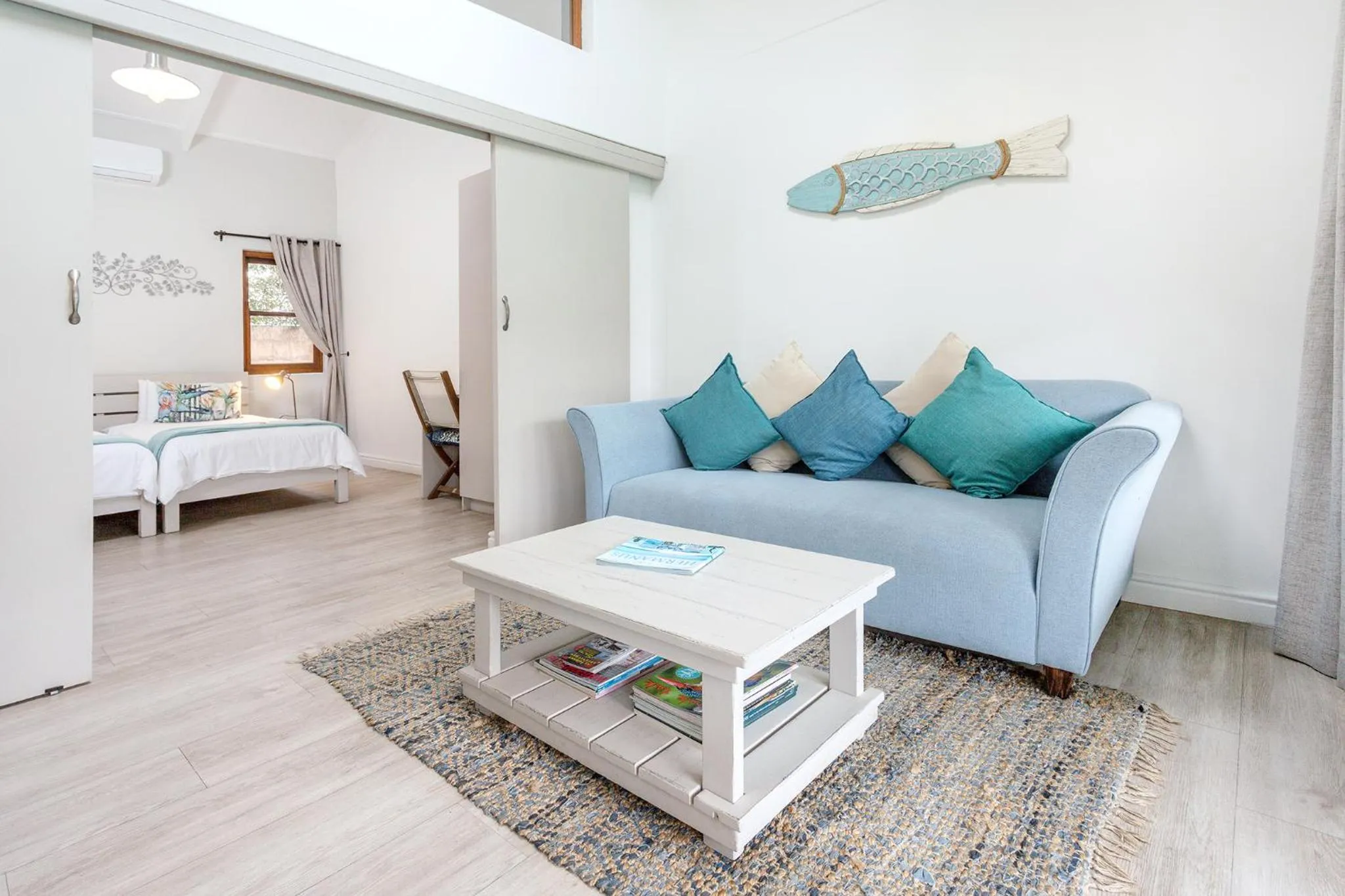 Bed in Sixteen Guesthouse on Main