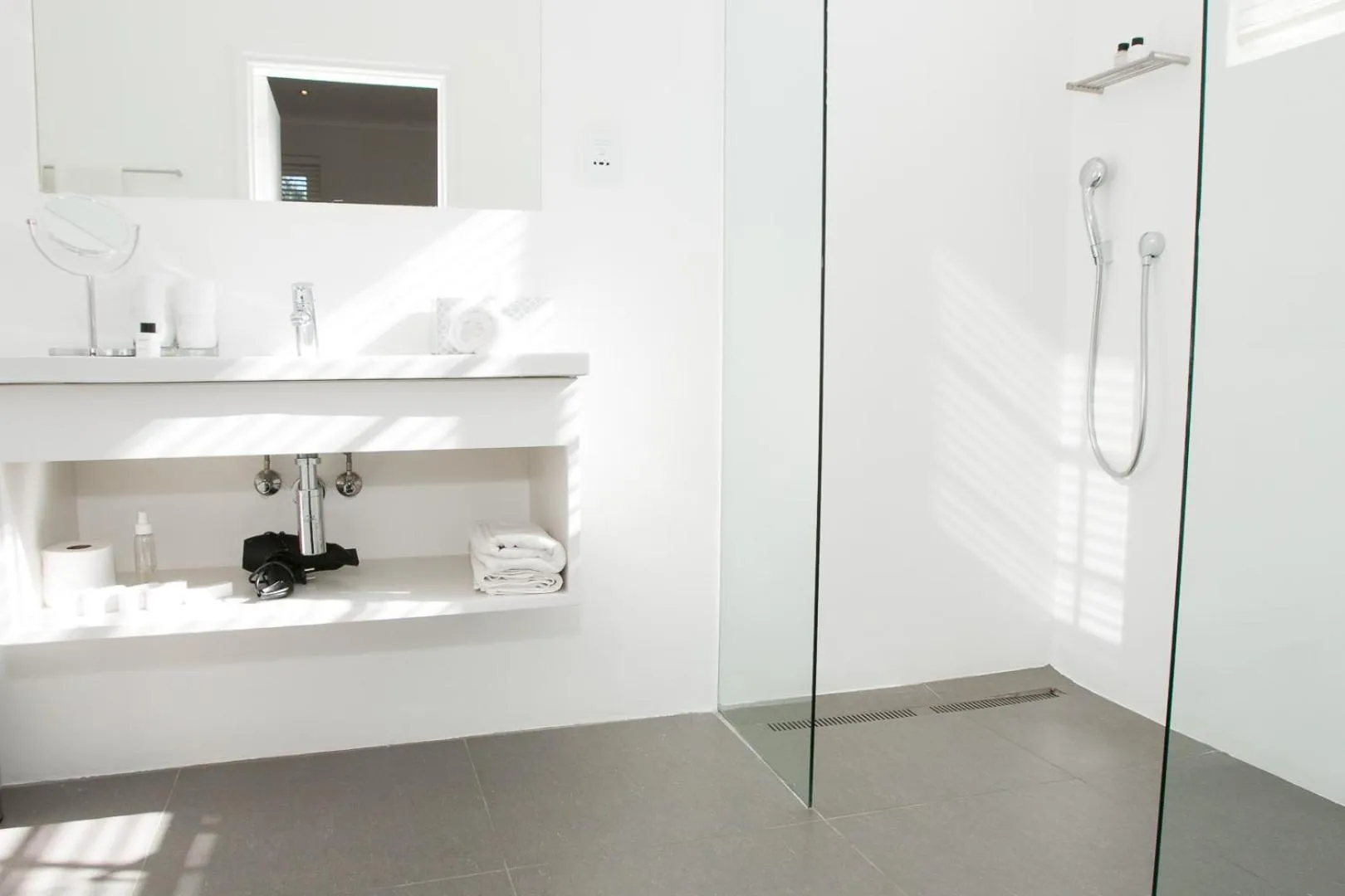 Bathroom in Albourne Guesthouse