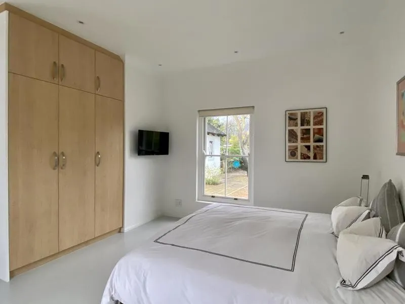 Bed in Albourne Guesthouse