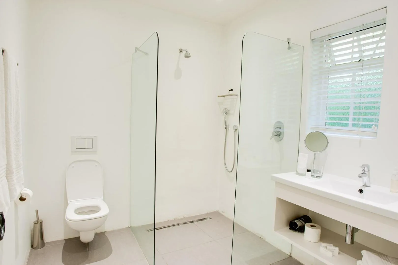 Bathroom in Albourne Guesthouse
