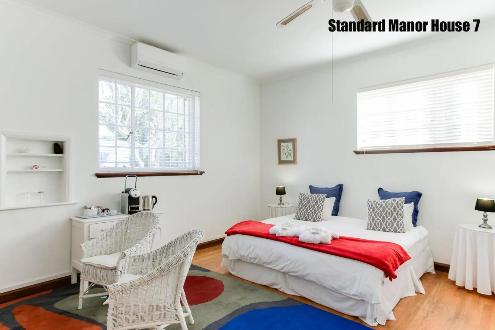 Bed in Albourne Guesthouse