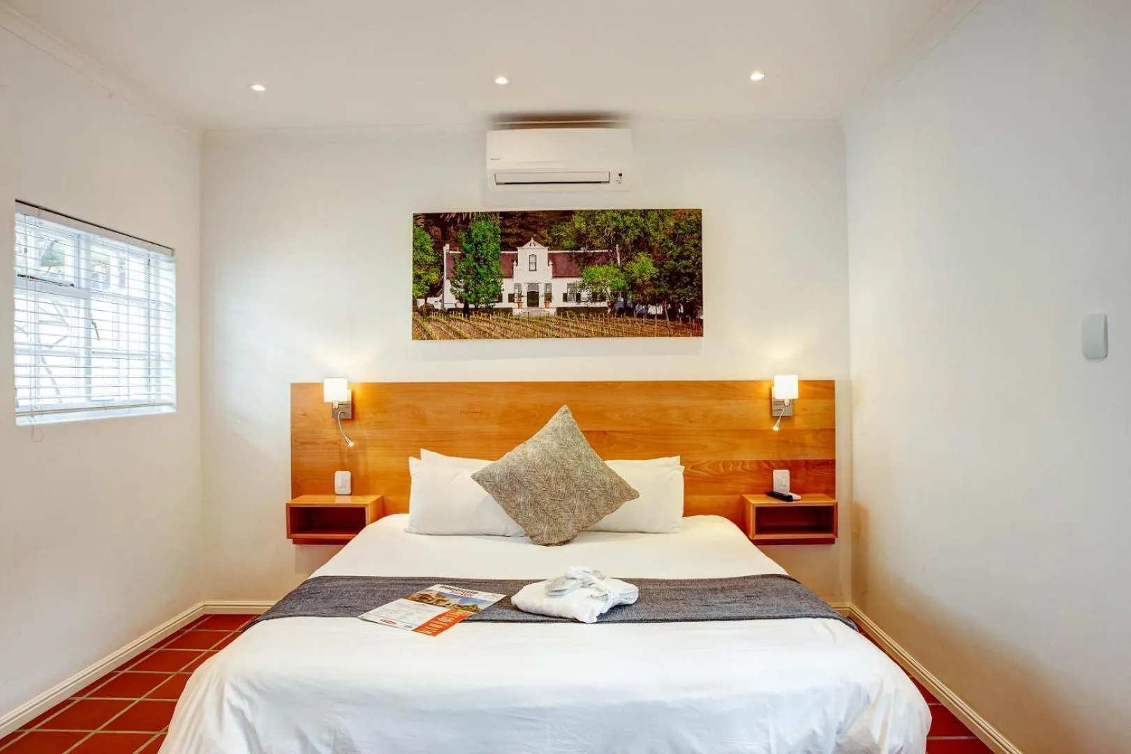 Bed in Albourne Guesthouse