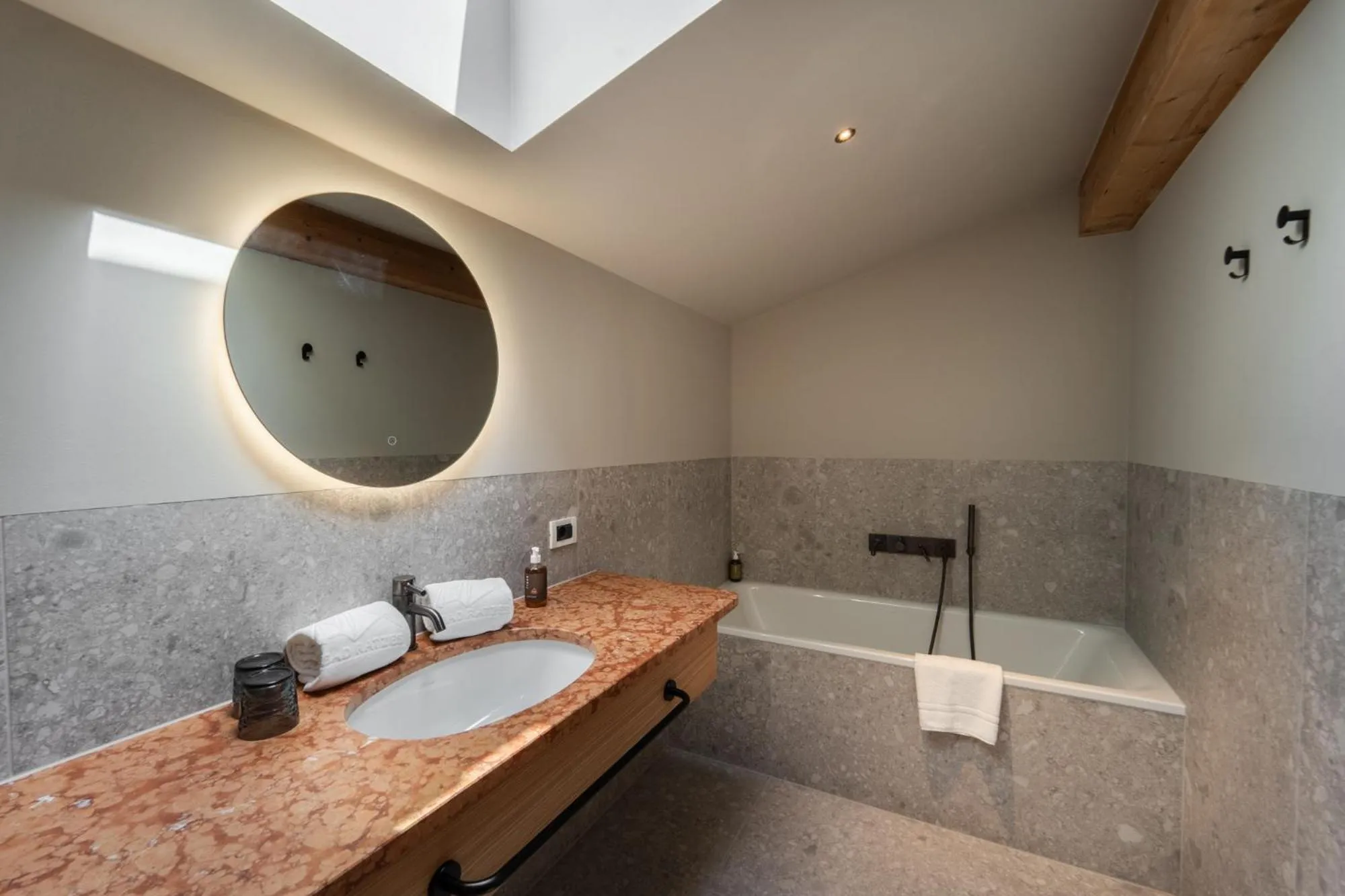 Bathroom in Bad Ratzes