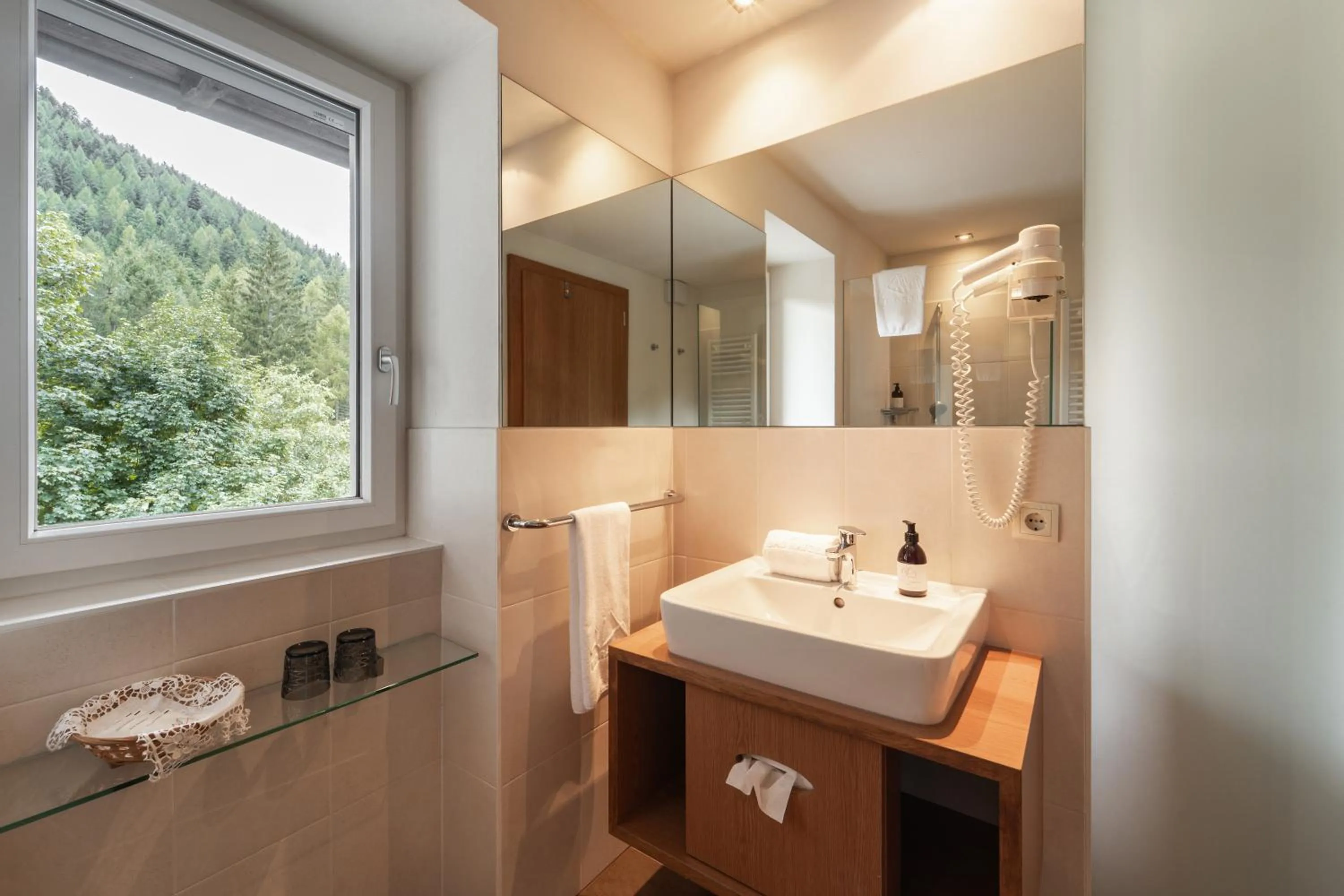 Bathroom in Bad Ratzes