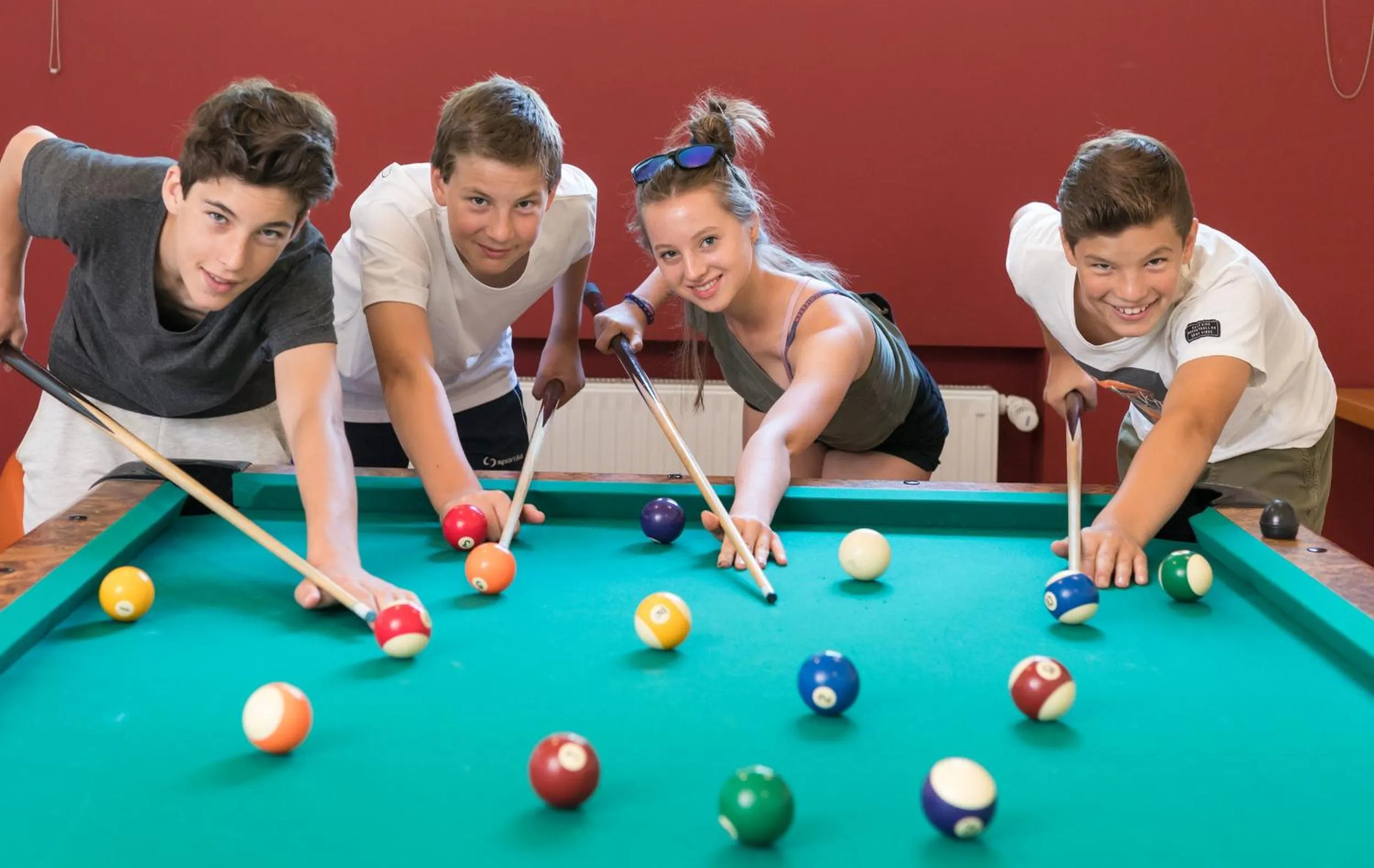 Billiard in Bad Ratzes