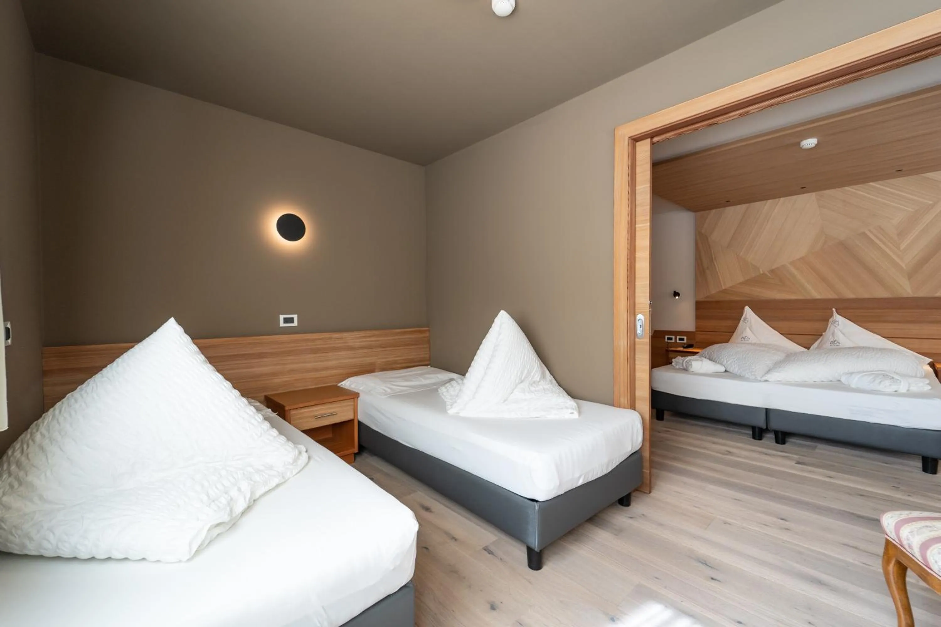 Bedroom, Bed in Bad Ratzes