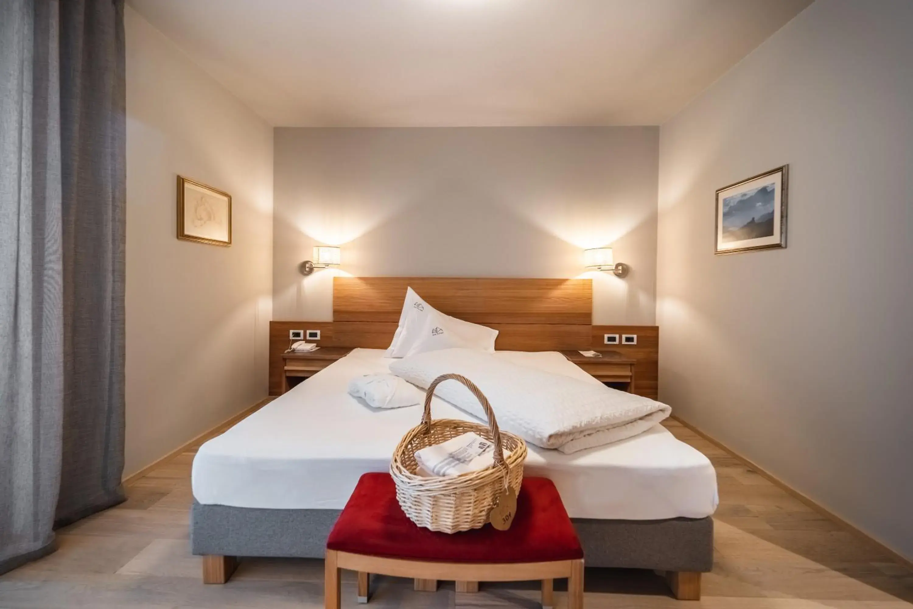 Standard Double Room in Bad Ratzes Standard Double Room in Bad Ratzes