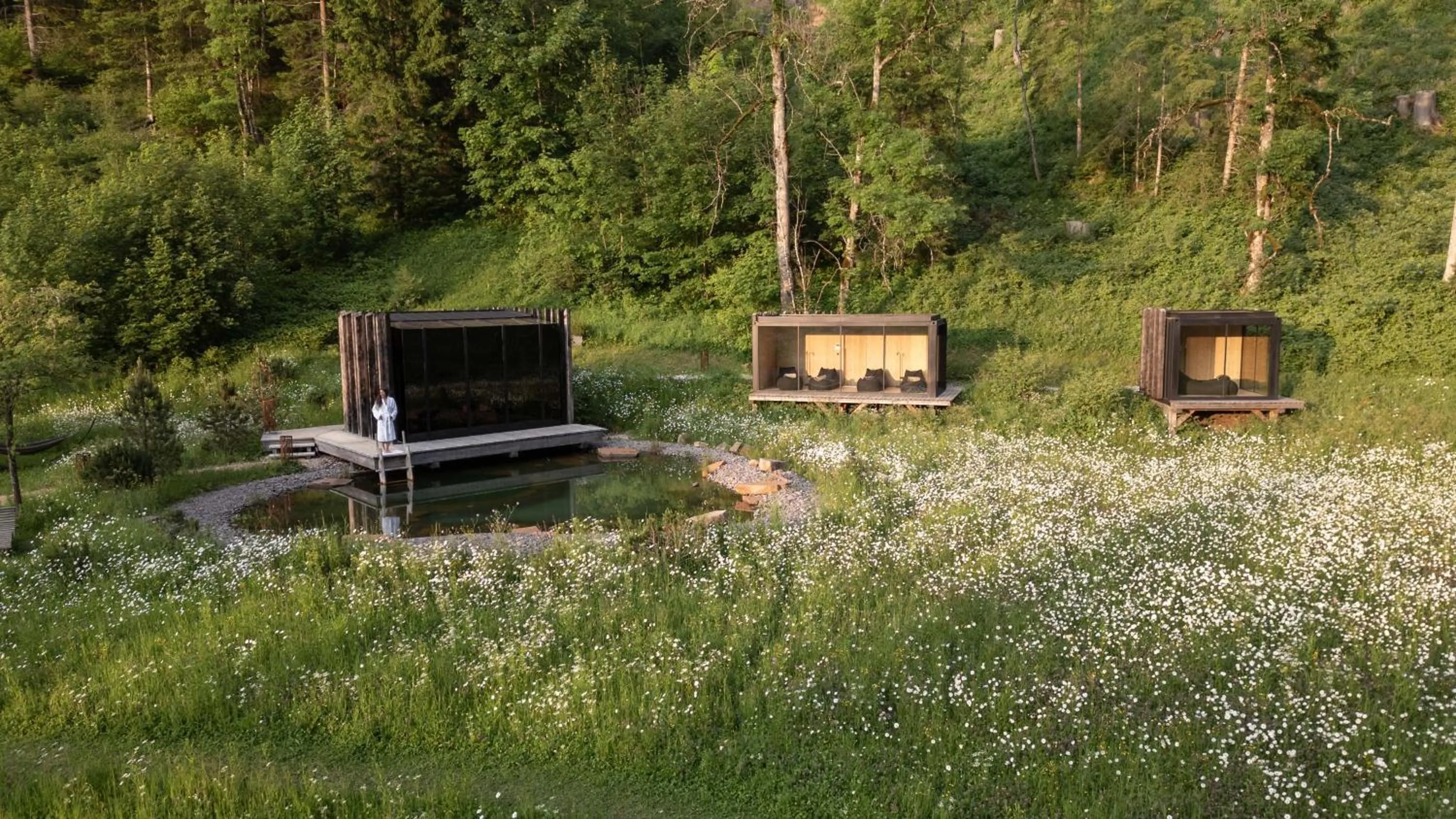 Spa and wellness centre/facilities in Bad Ratzes