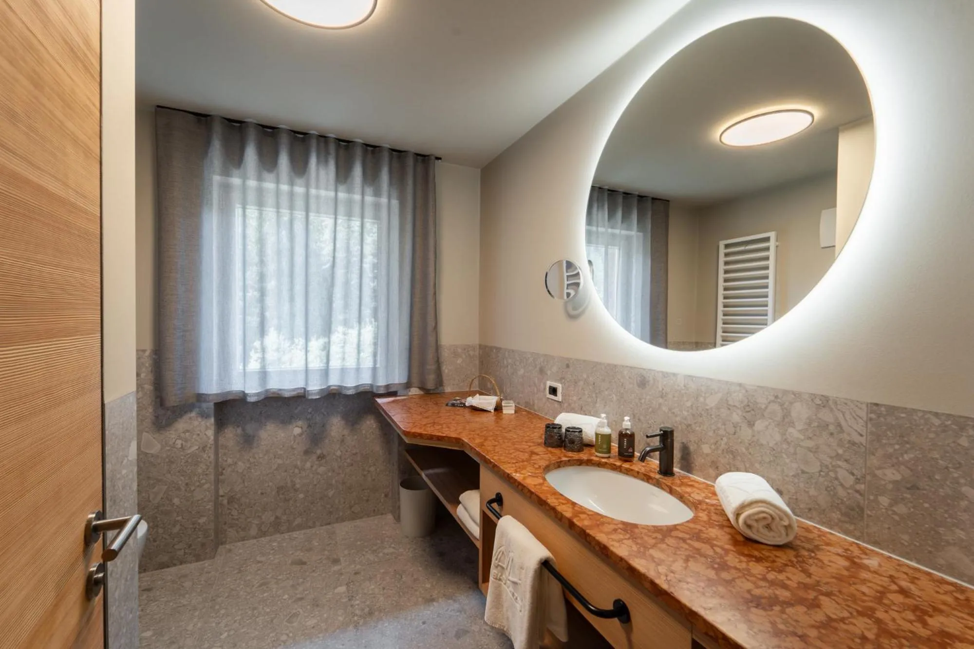 Bathroom in Bad Ratzes