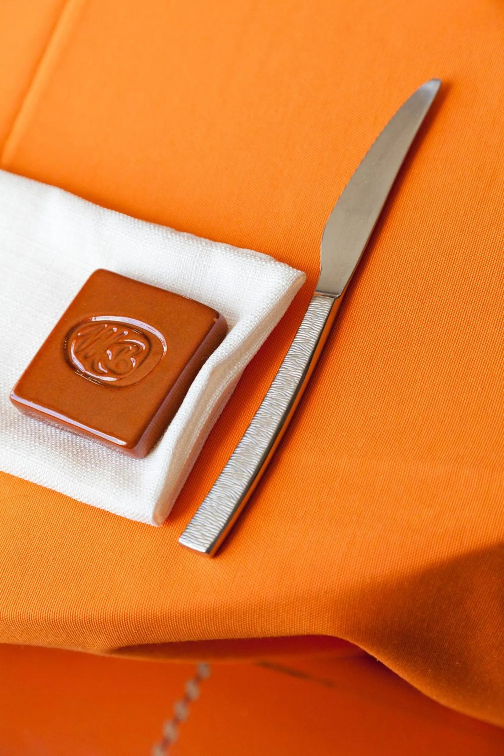 Restaurant/places to eat in Hôtel Auberge de Chavannes