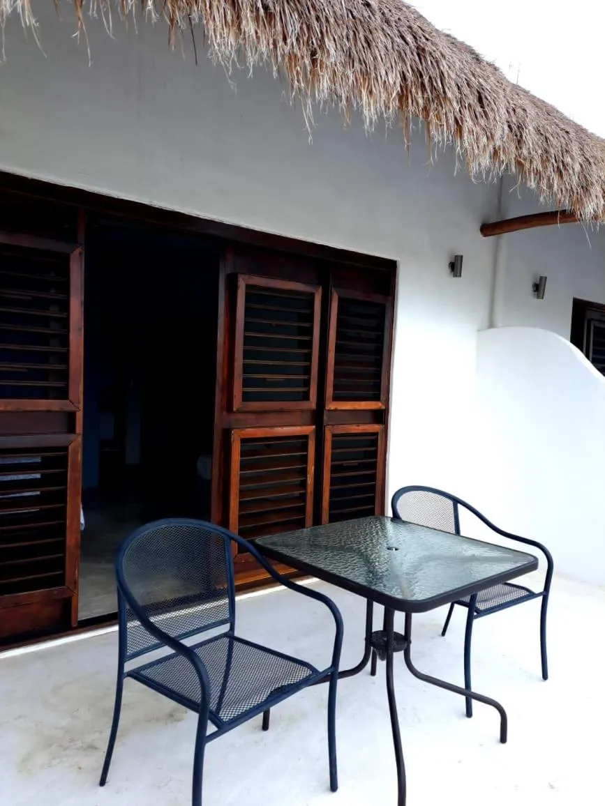 Balcony/Terrace in Hotel Maria Maria