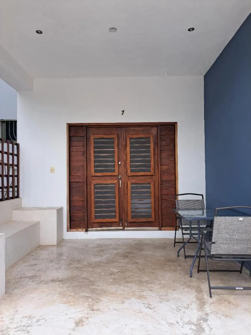 Living room in Hotel Maria Maria