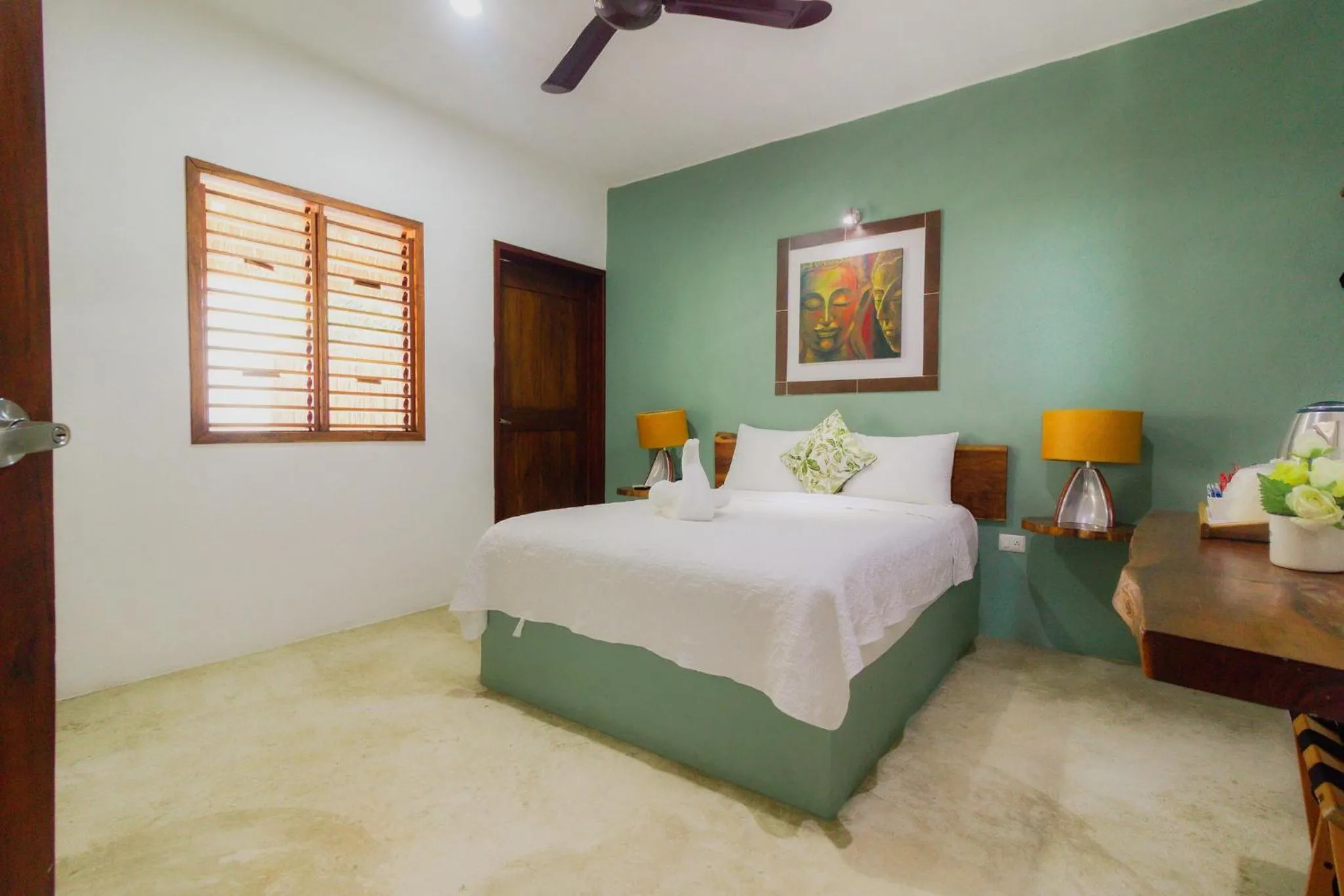 Bedroom, Bed in Hotel Maria Maria