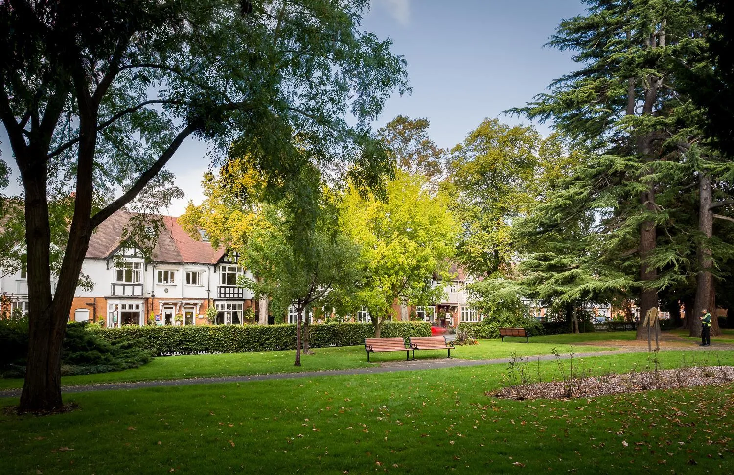 View (from property/room) in Ashgrove House