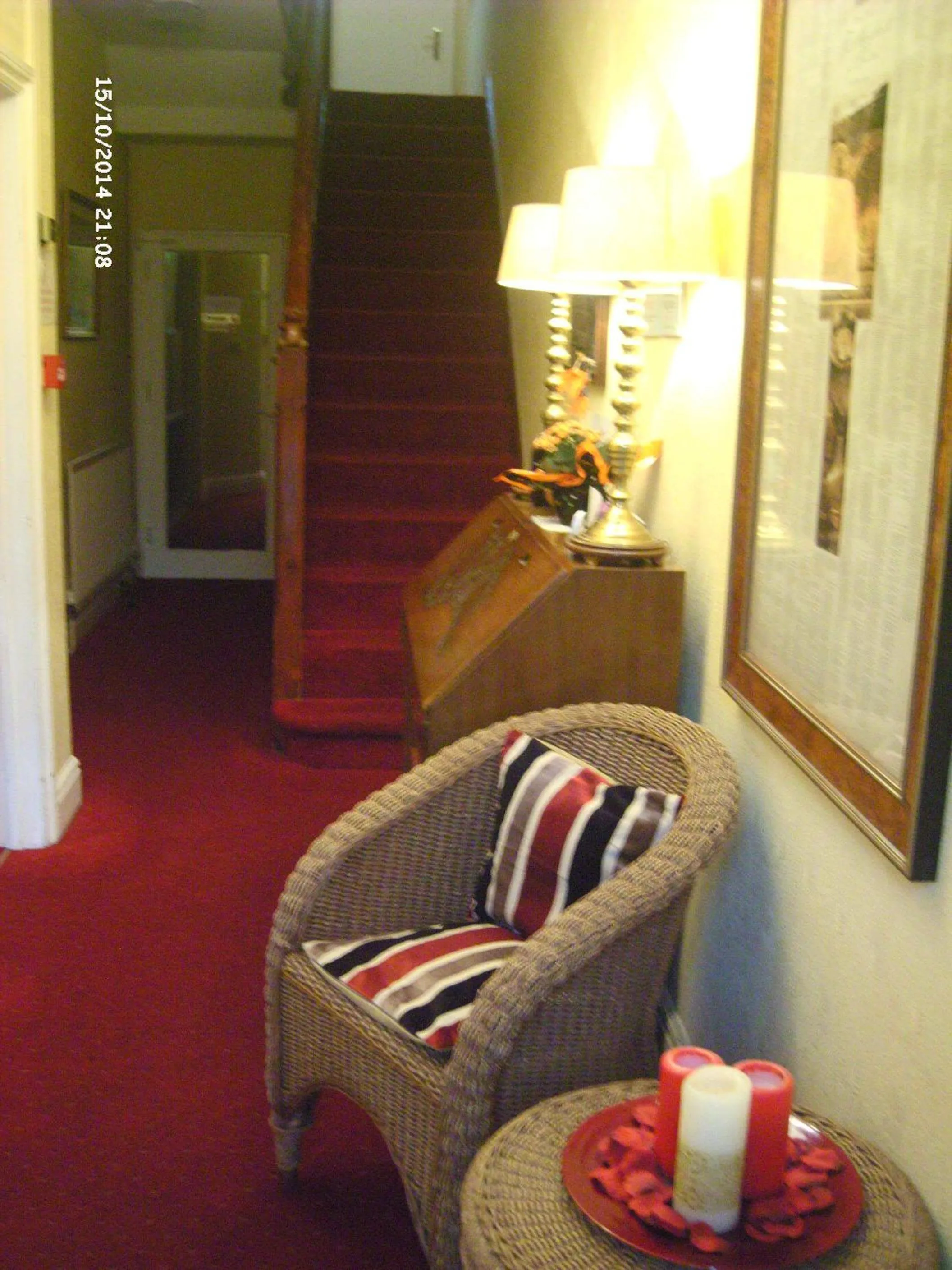 Lobby or reception in Ashgrove House