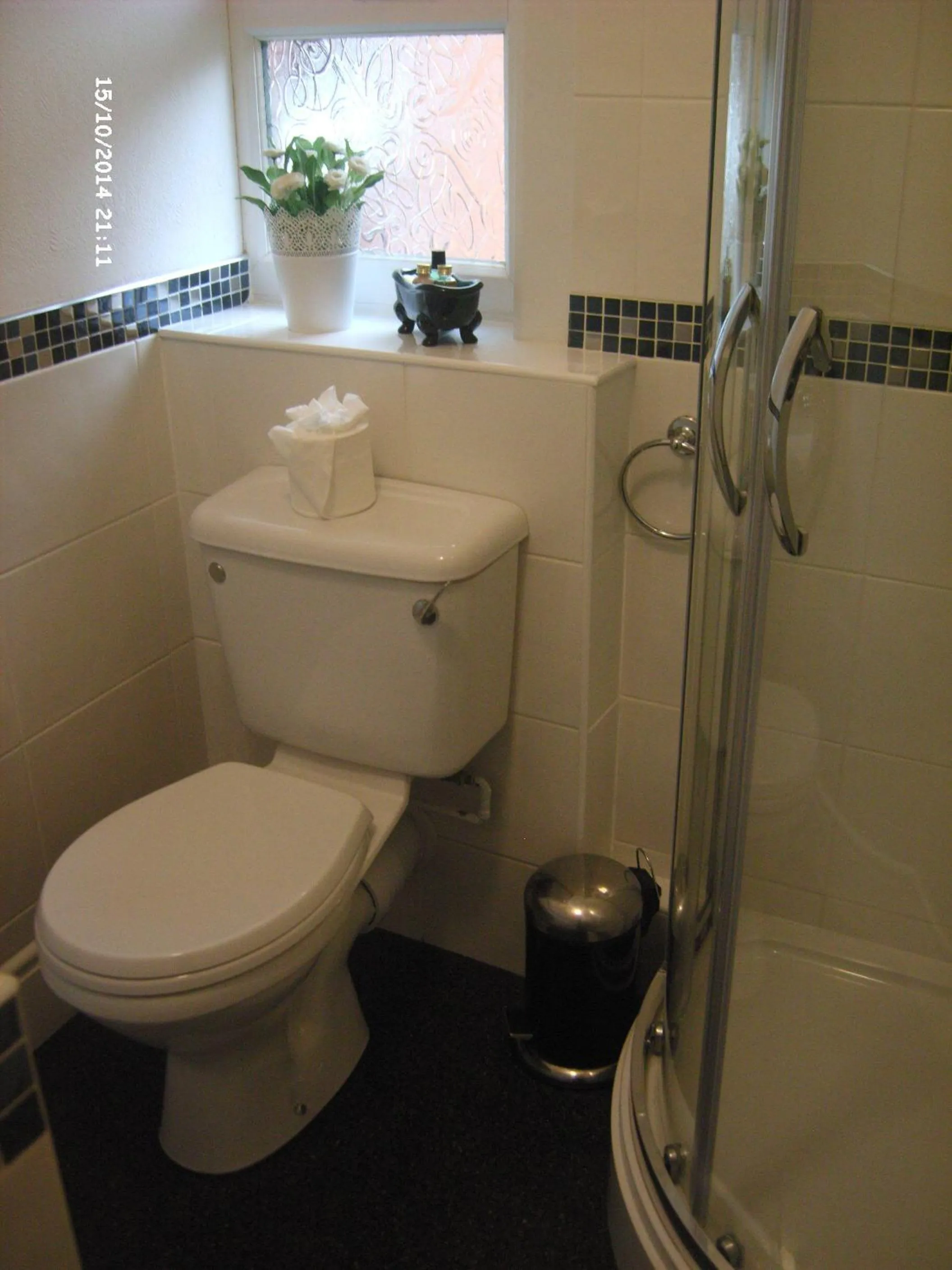Bathroom in Ashgrove House