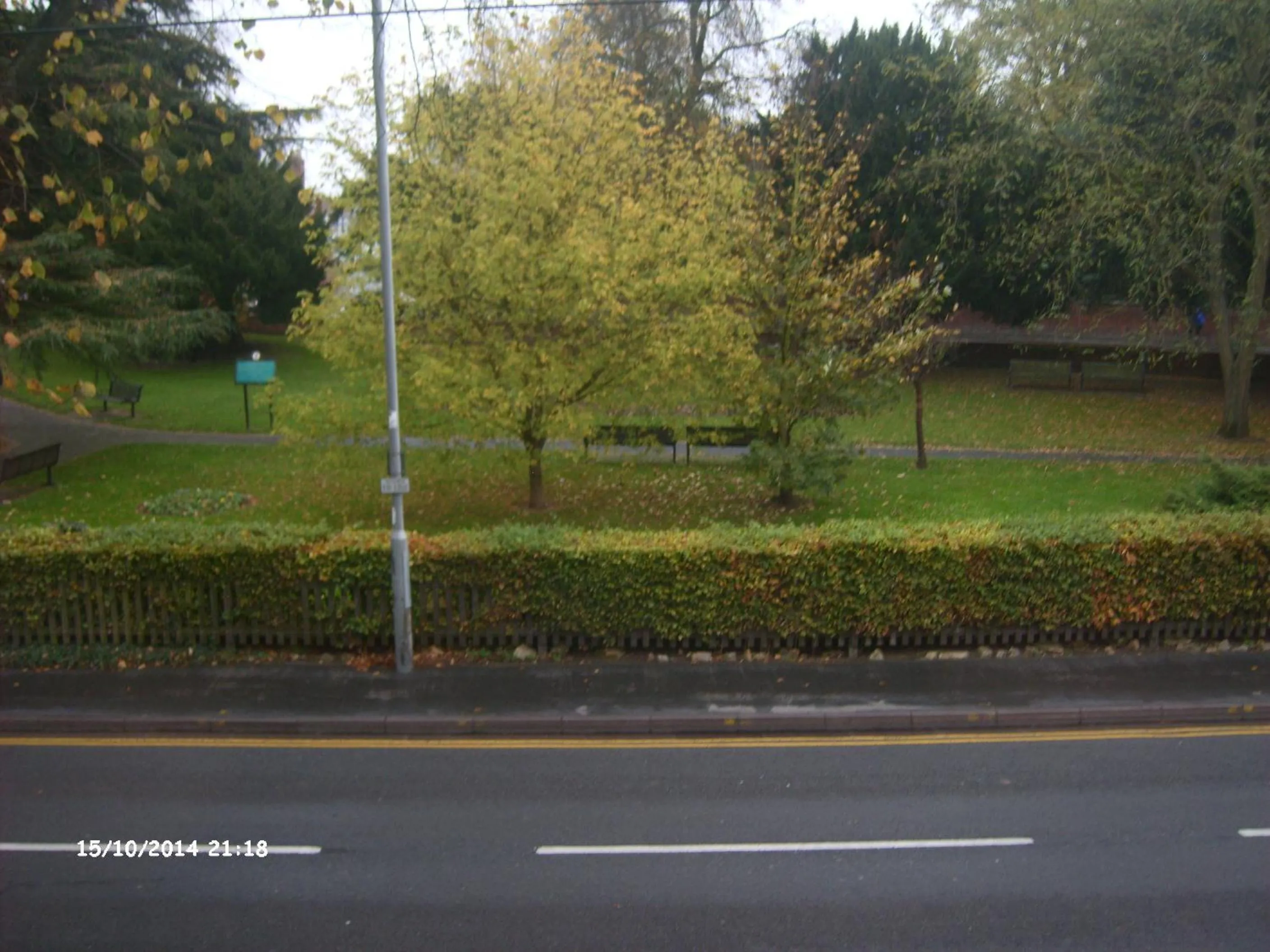 View (from property/room) in Ashgrove House