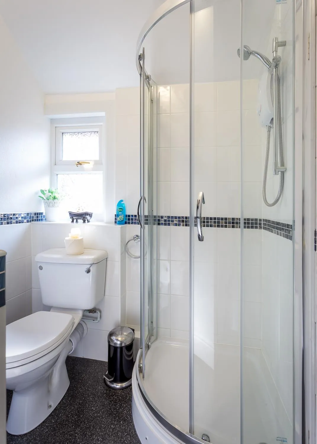 Bathroom in Ashgrove House