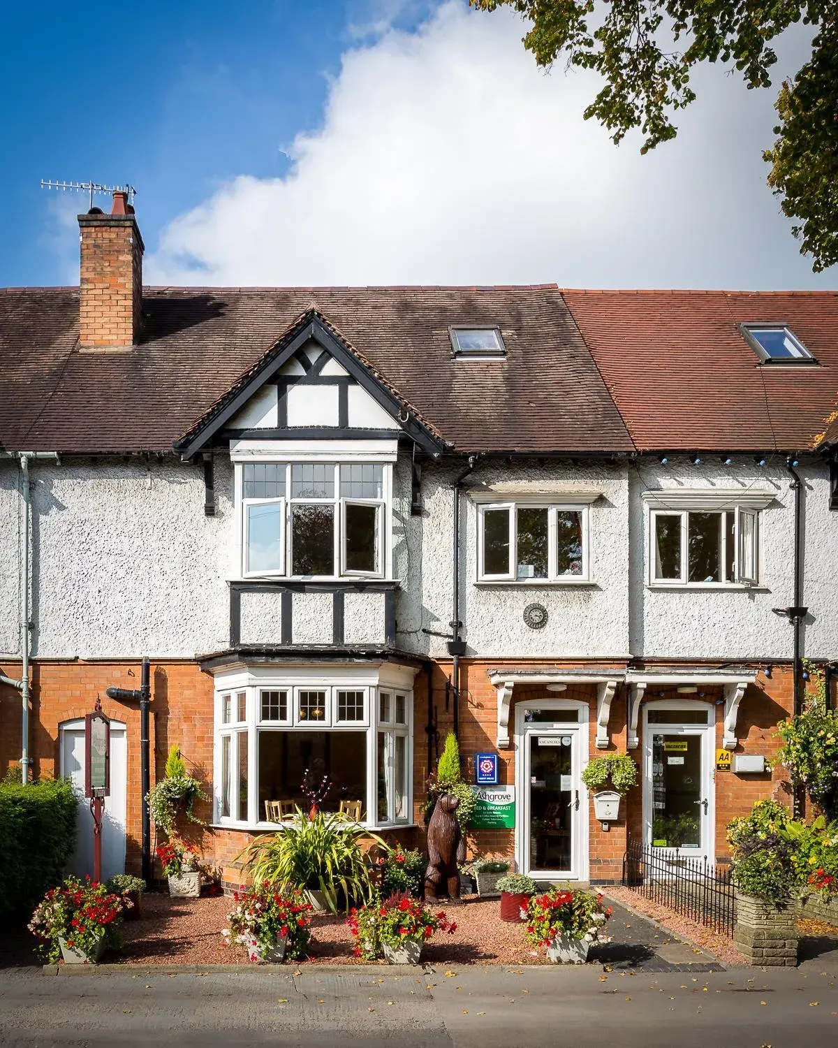 Ashgrove House Ashgrove House