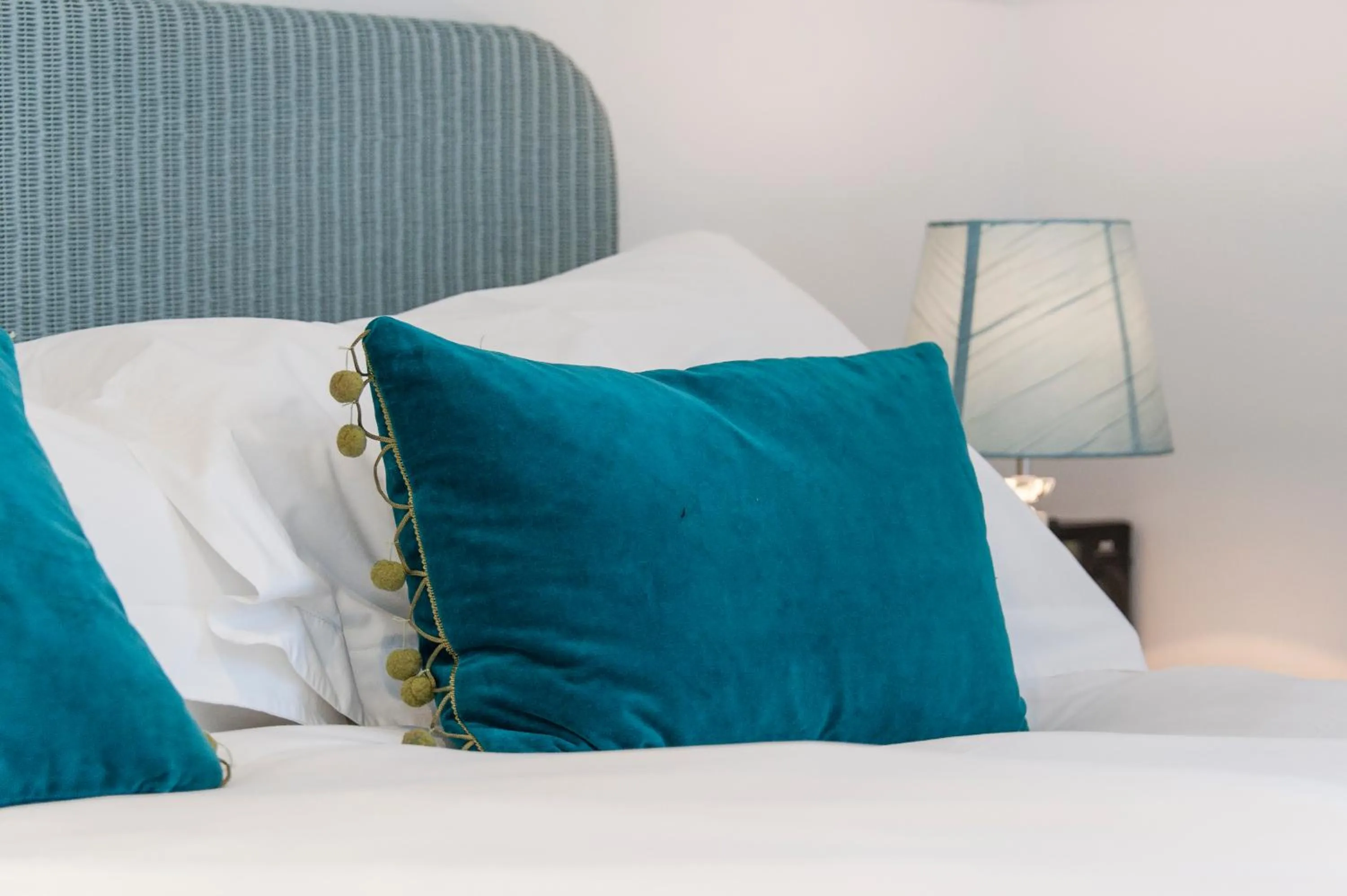 Bed in Apple Tree boutique B&B