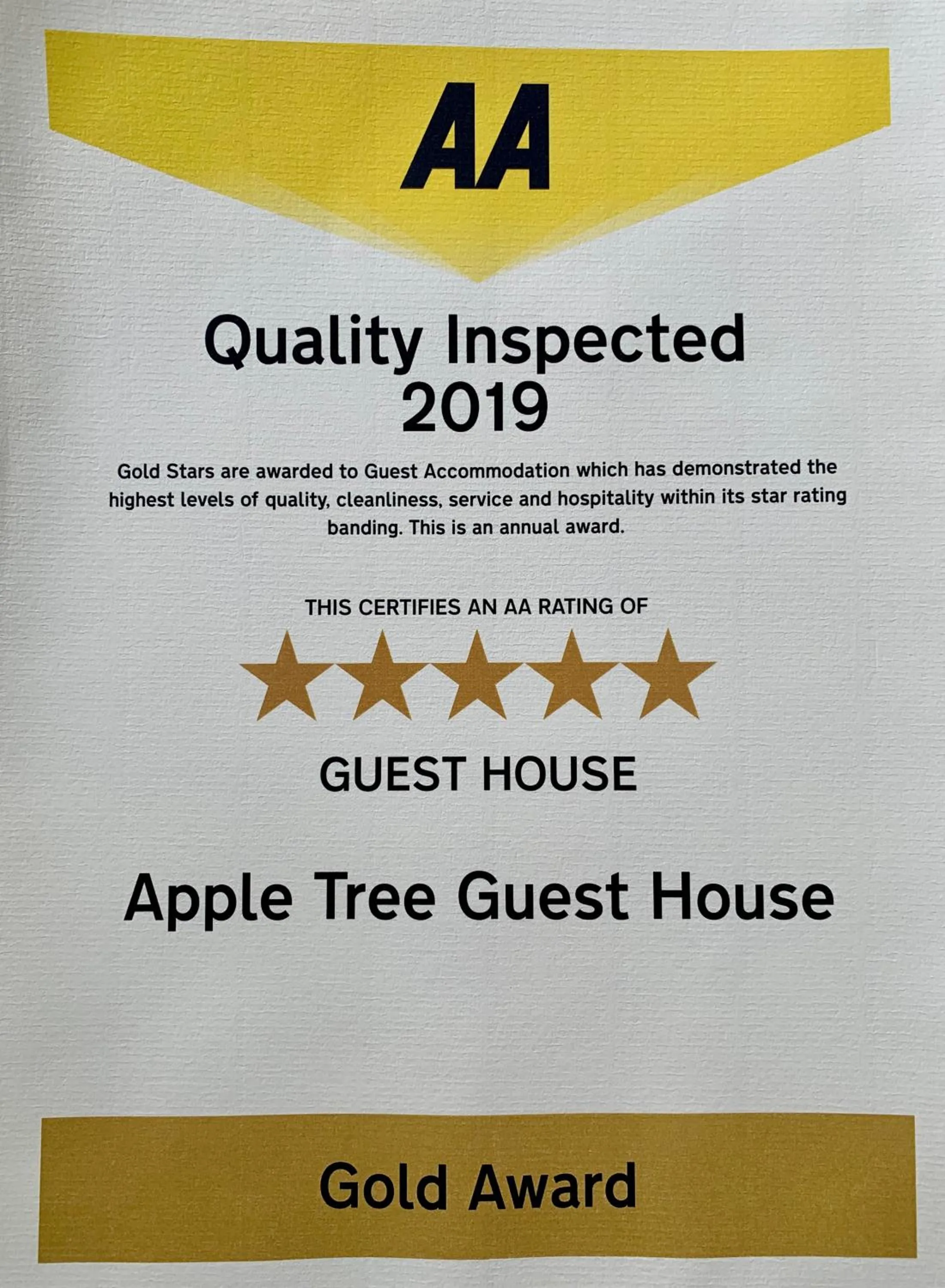 Apple Tree boutique B&B