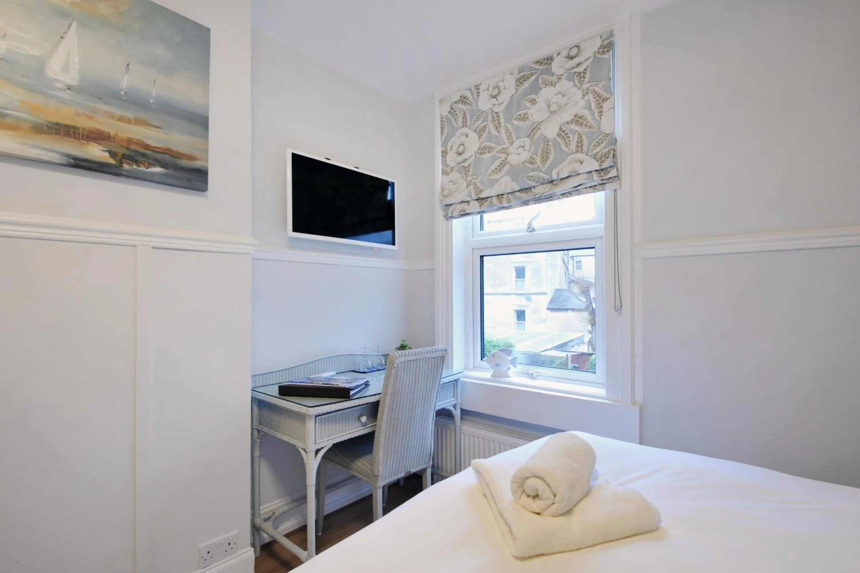 Bed in Apple Tree boutique B&B