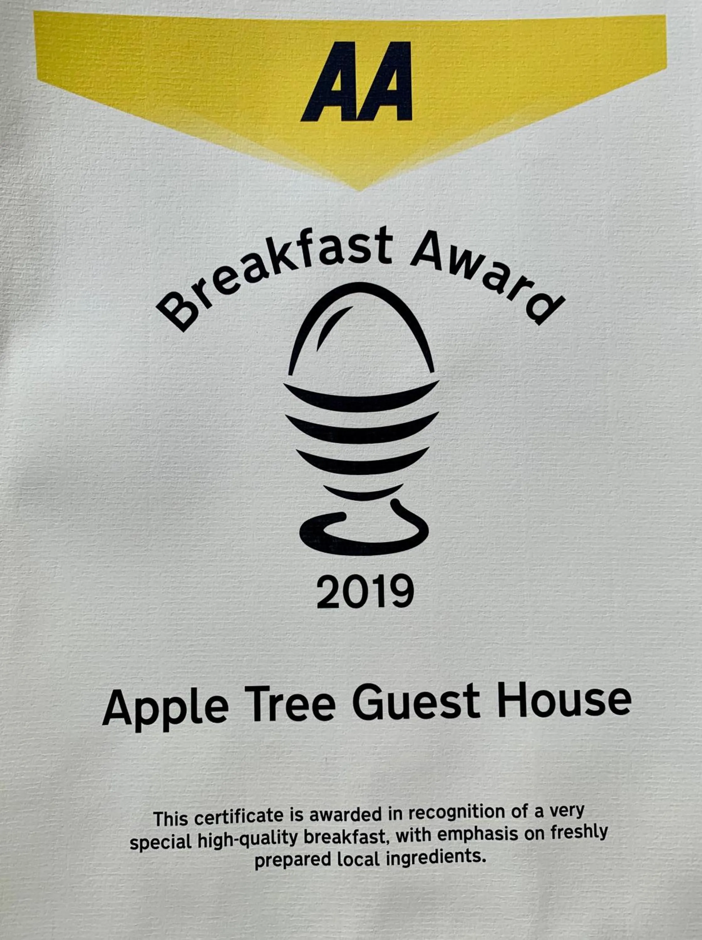 Apple Tree boutique B&B