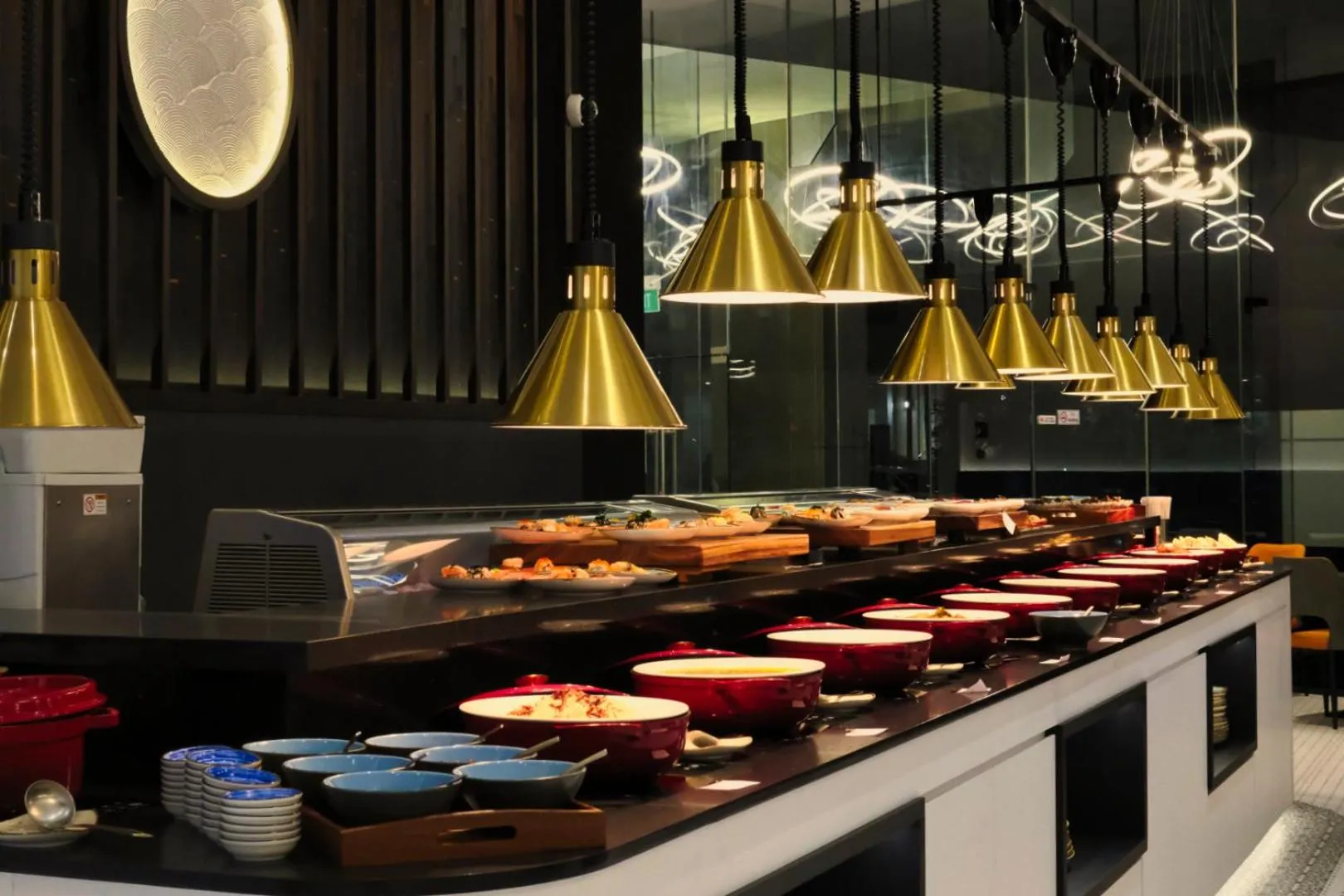 Restaurant/places to eat in Dorsett Singapore - Newly Refurbished