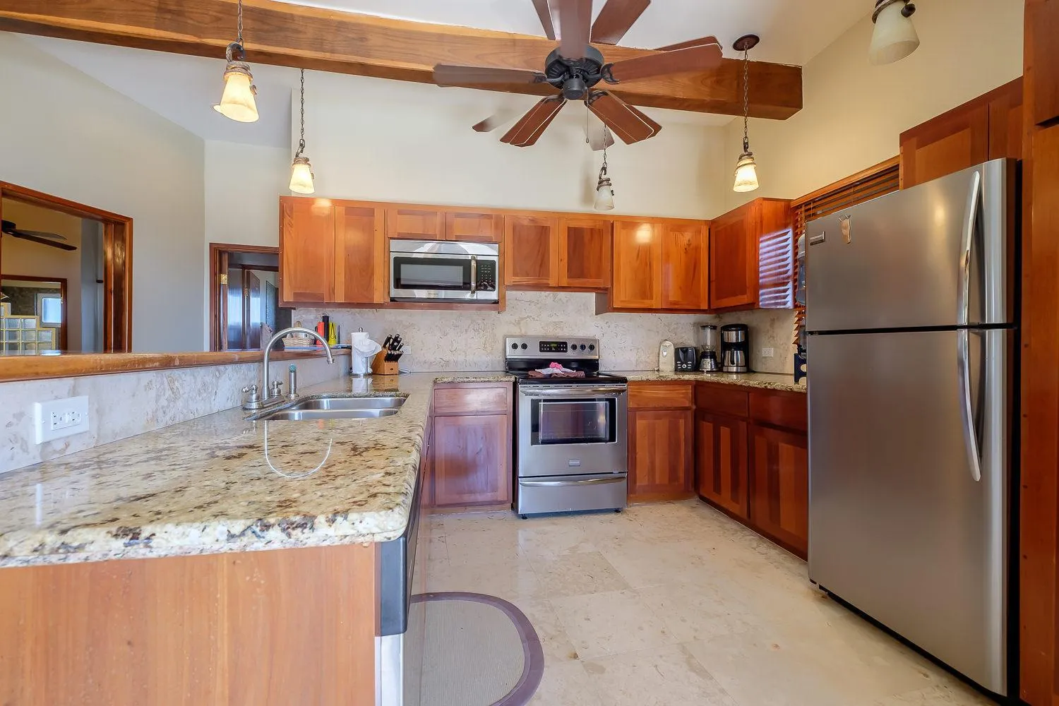 Indigo Belize 4B Condo