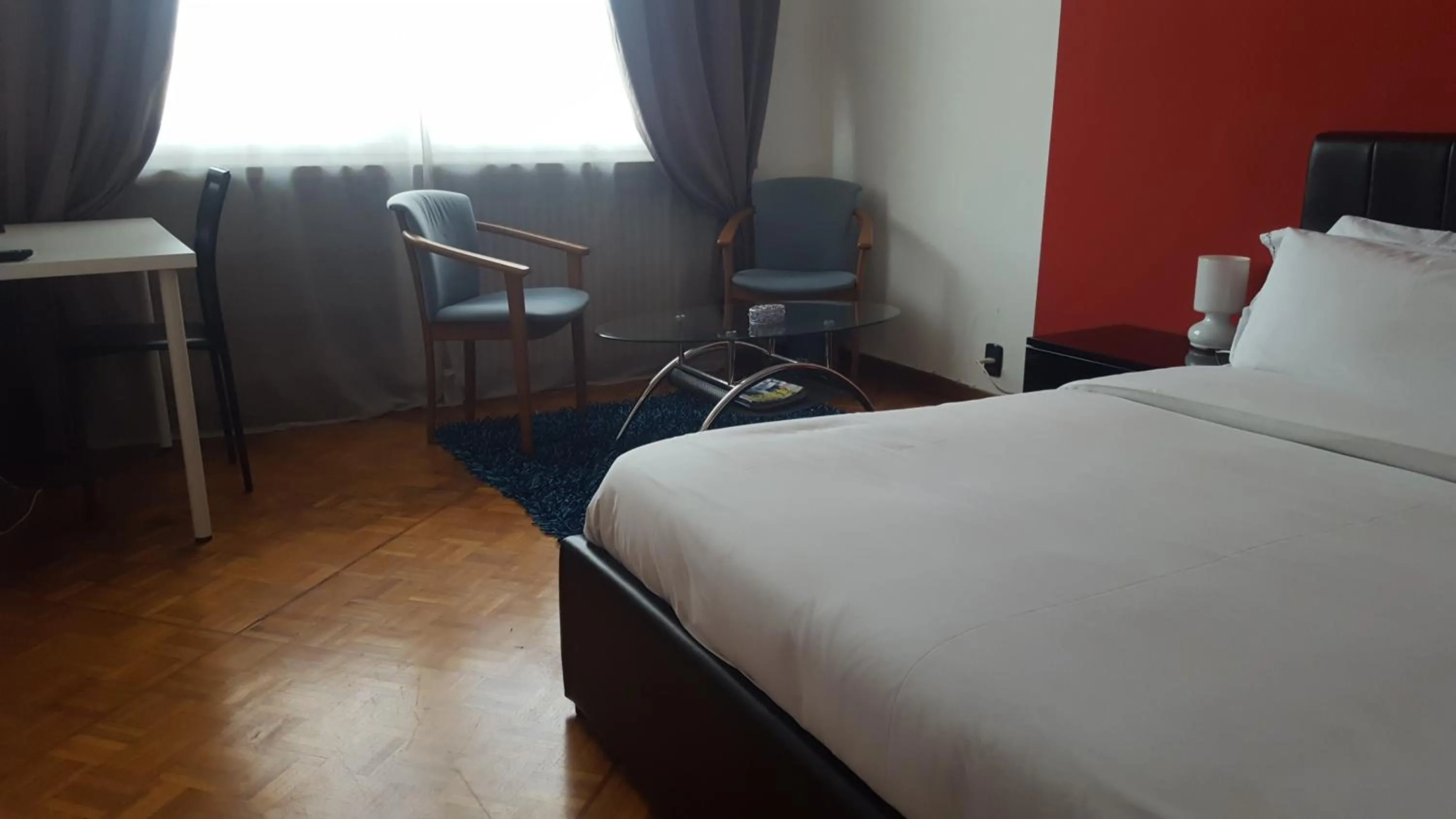 Double Room with Shared Bathroom in B&B in Arena L' Opera