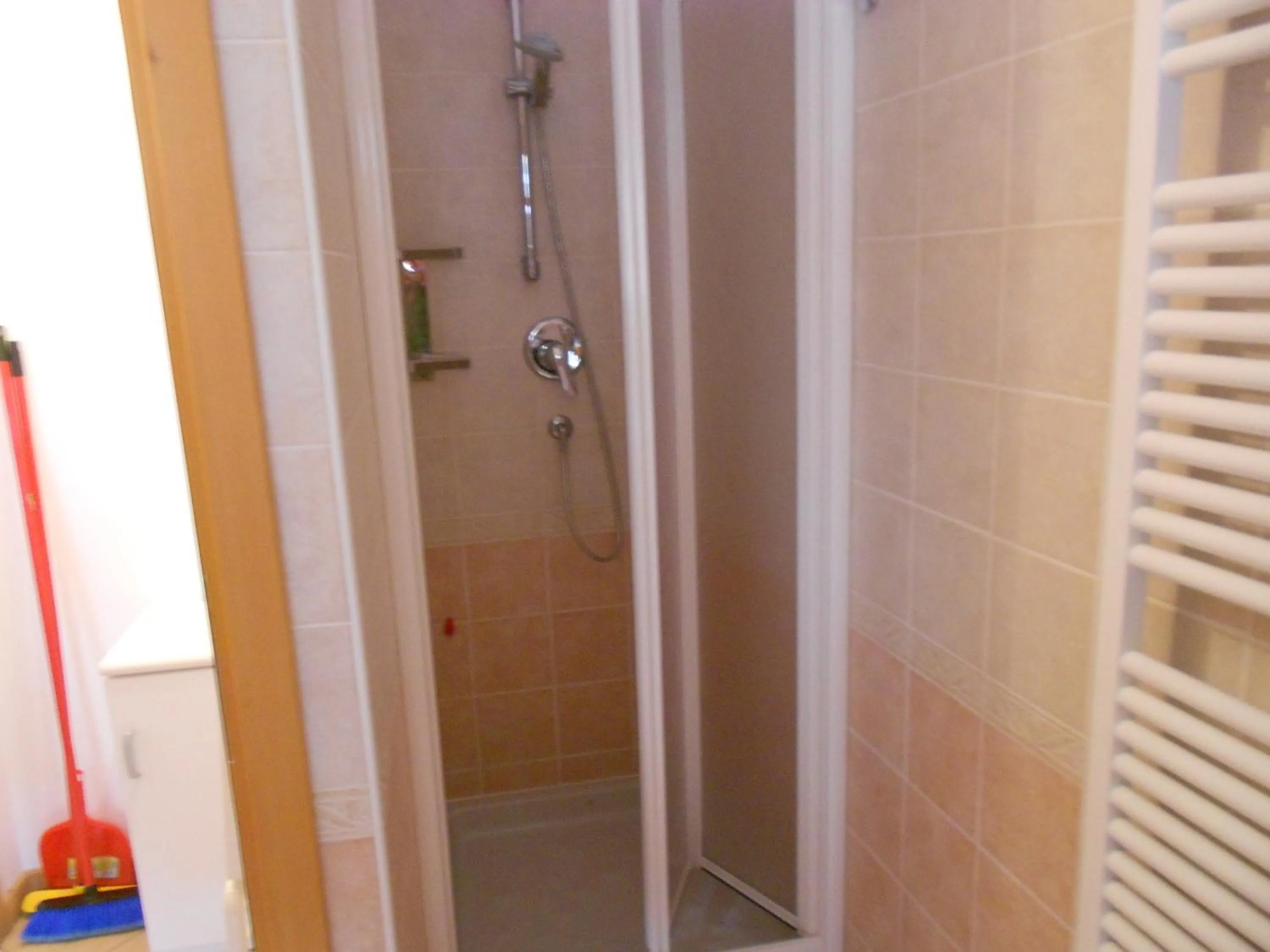 Bathroom in Residence Le Orchidee