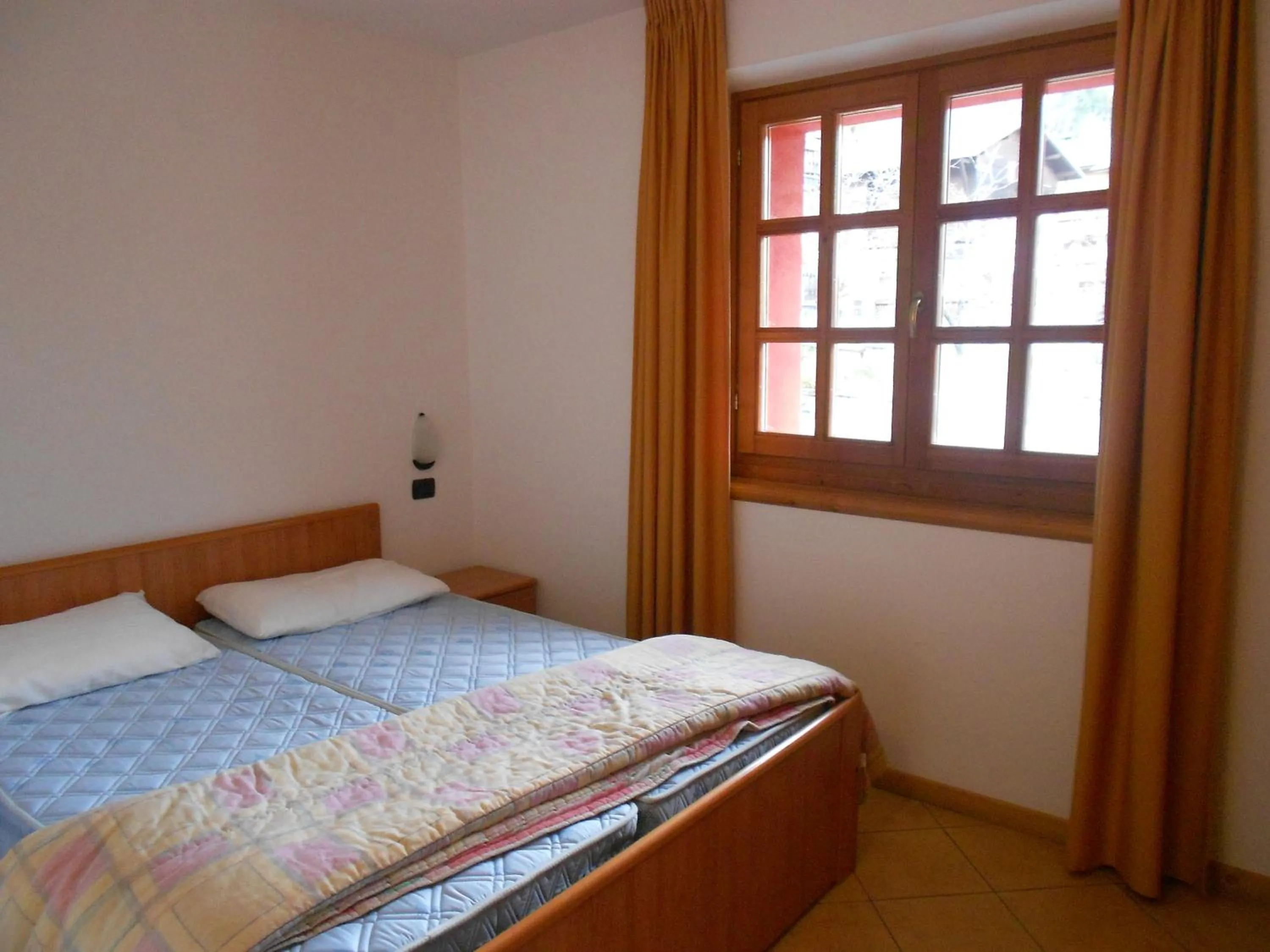 Bed in Residence Le Orchidee