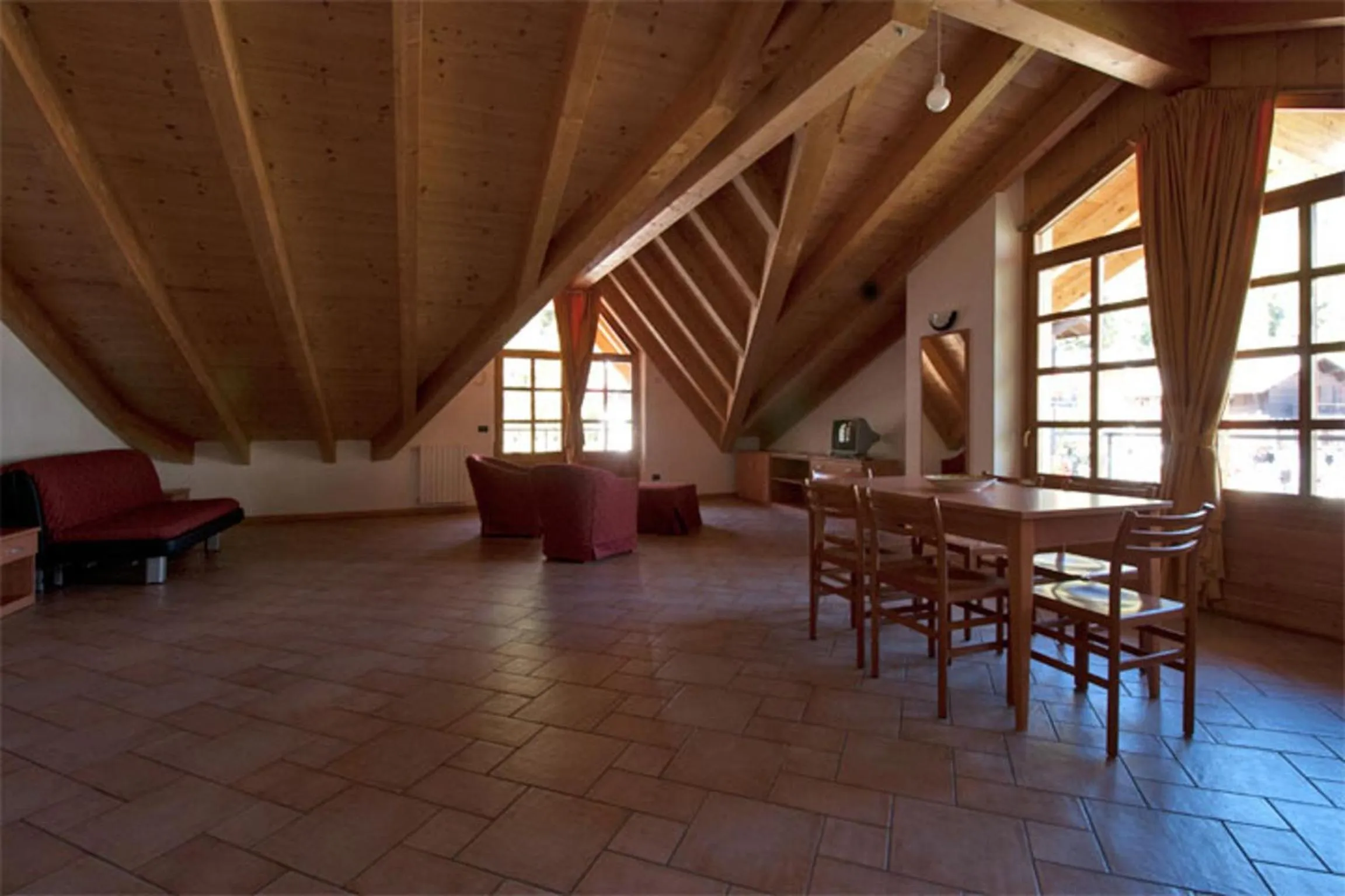 Dining area in Residence Le Orchidee