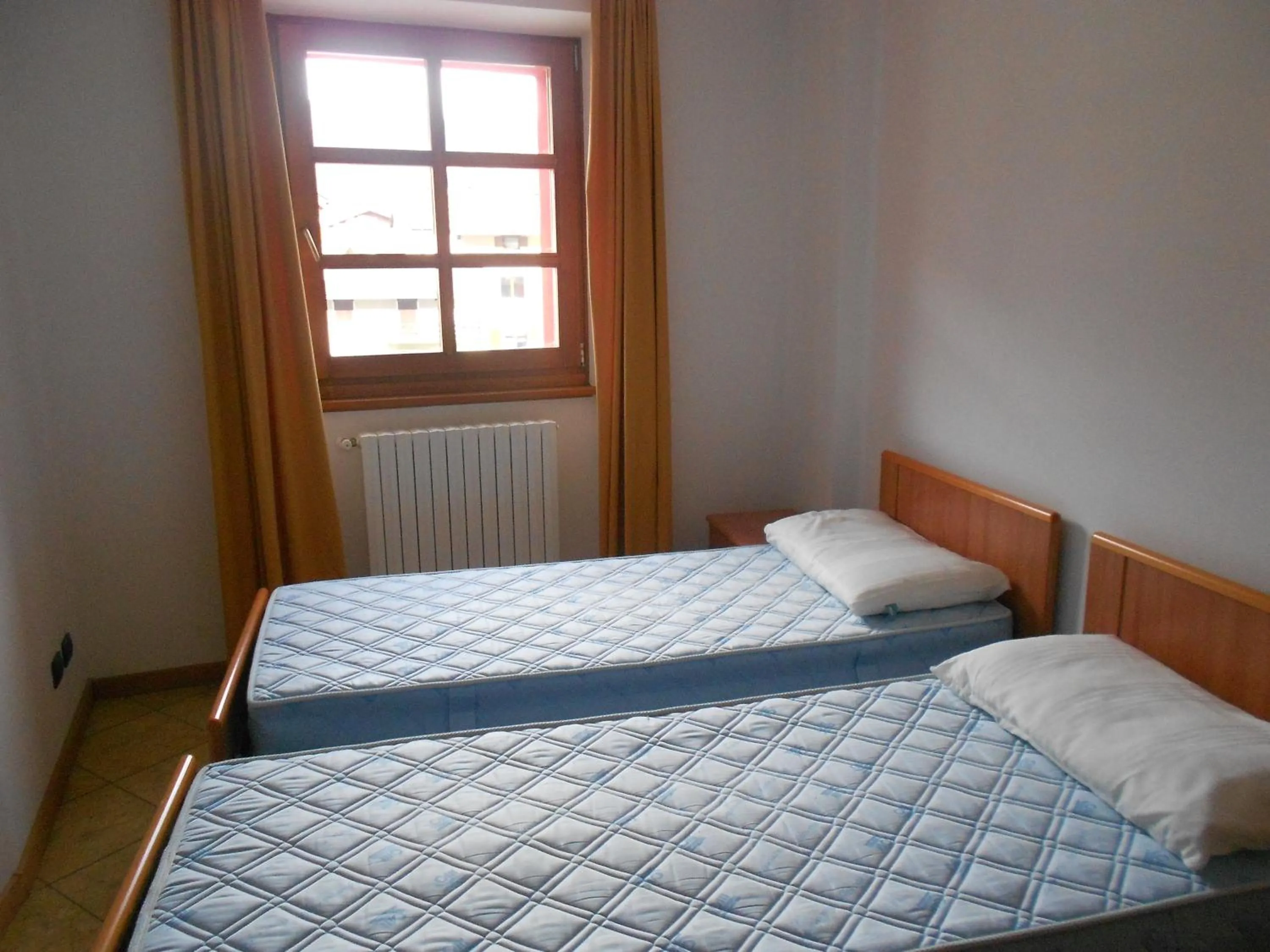 Bed in Residence Le Orchidee